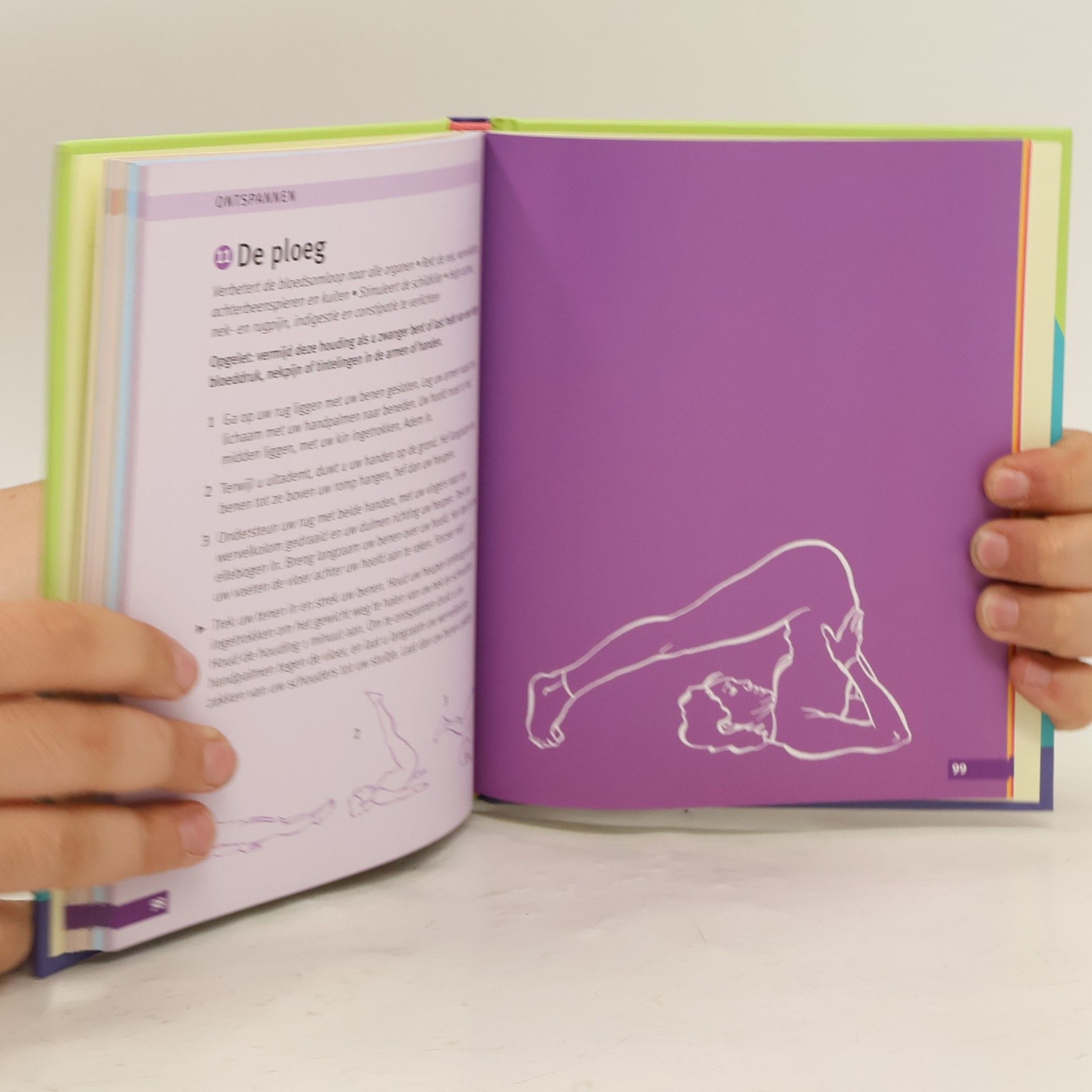 Jude Reignier Basisboek Yoga