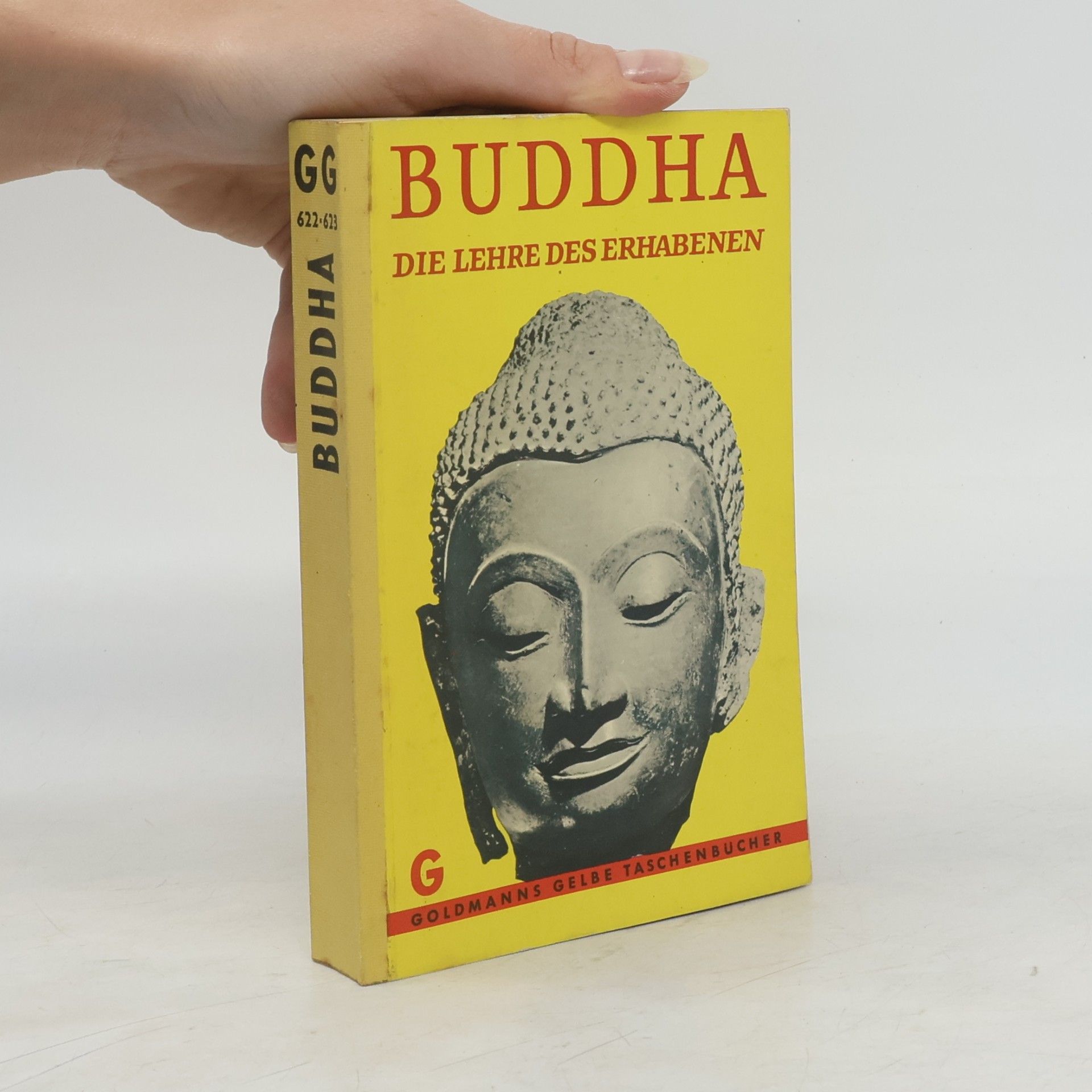 Paul Dahlke Buddha Die Lehre des Erhabenen
