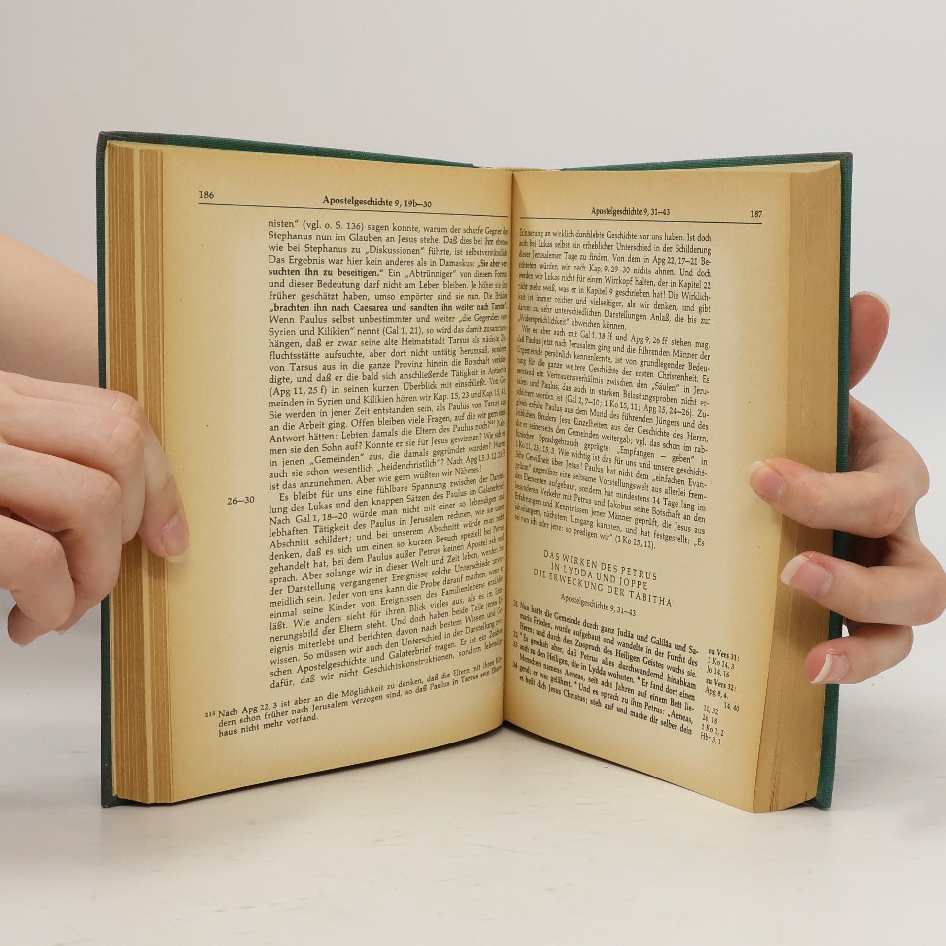 Werner de Boor Die Apostelgeschichte. Wuppertaler Studeinbibel