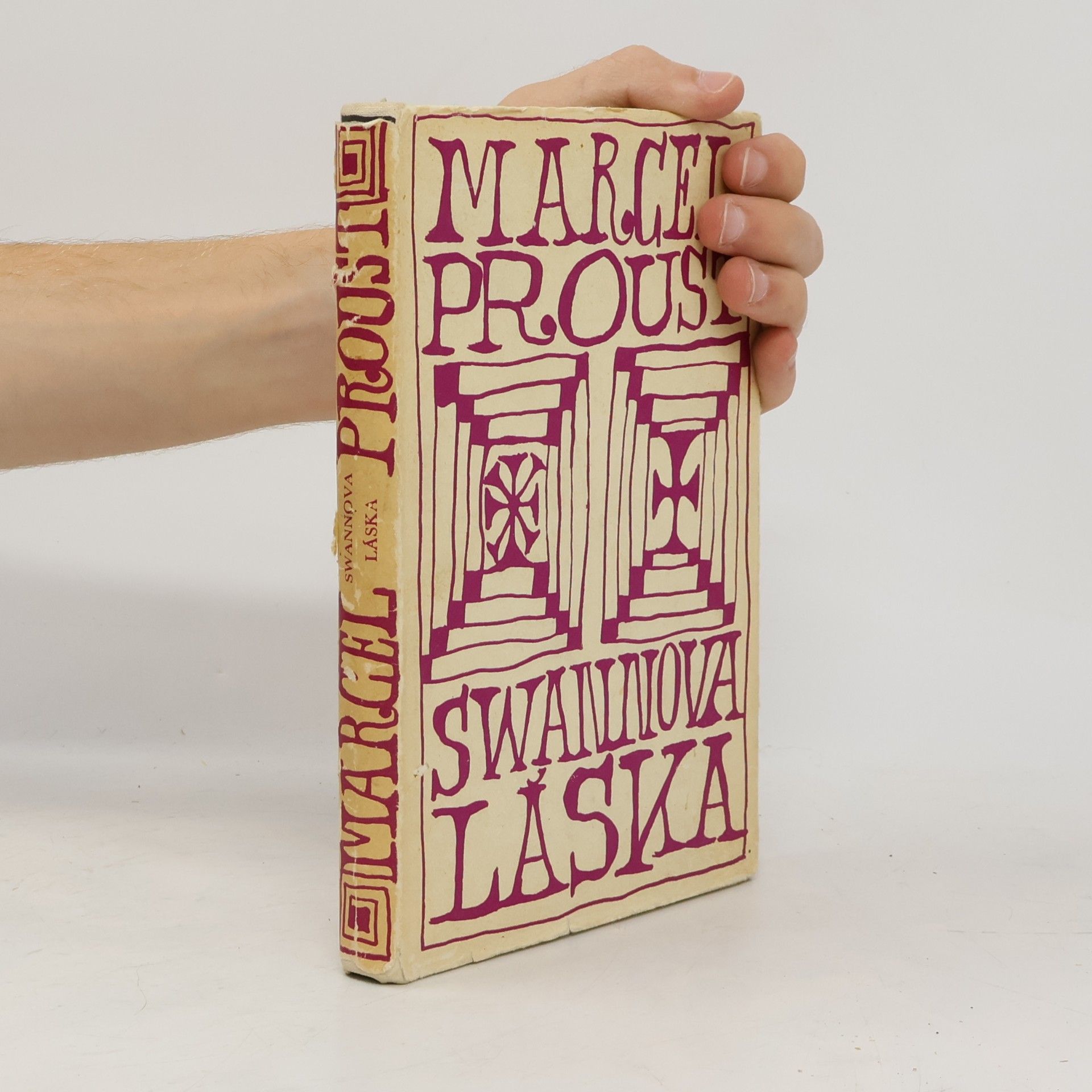 Marcel Proust Swannova láska