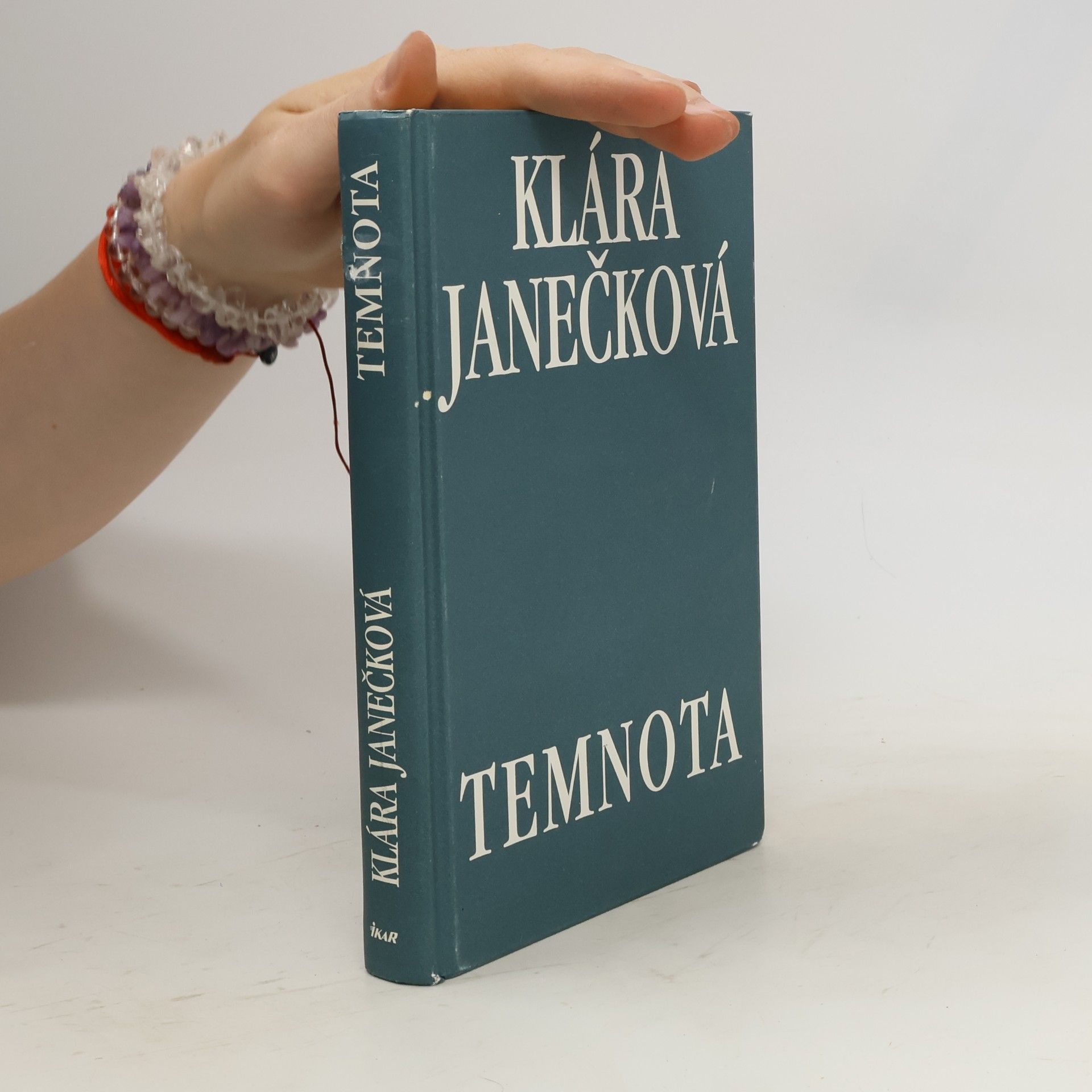 Klára Janečková Temnota