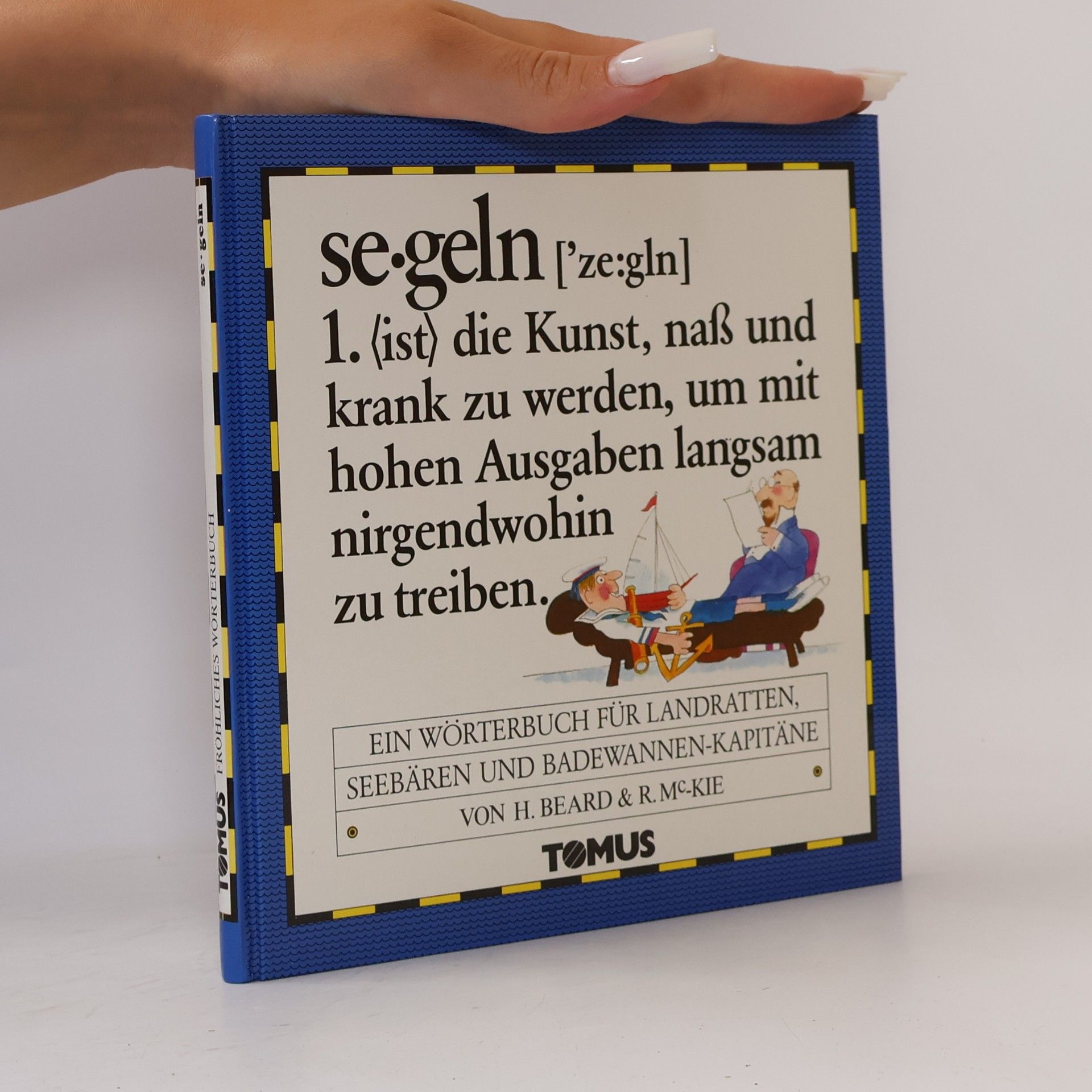 Autorenkollektiv Segeln