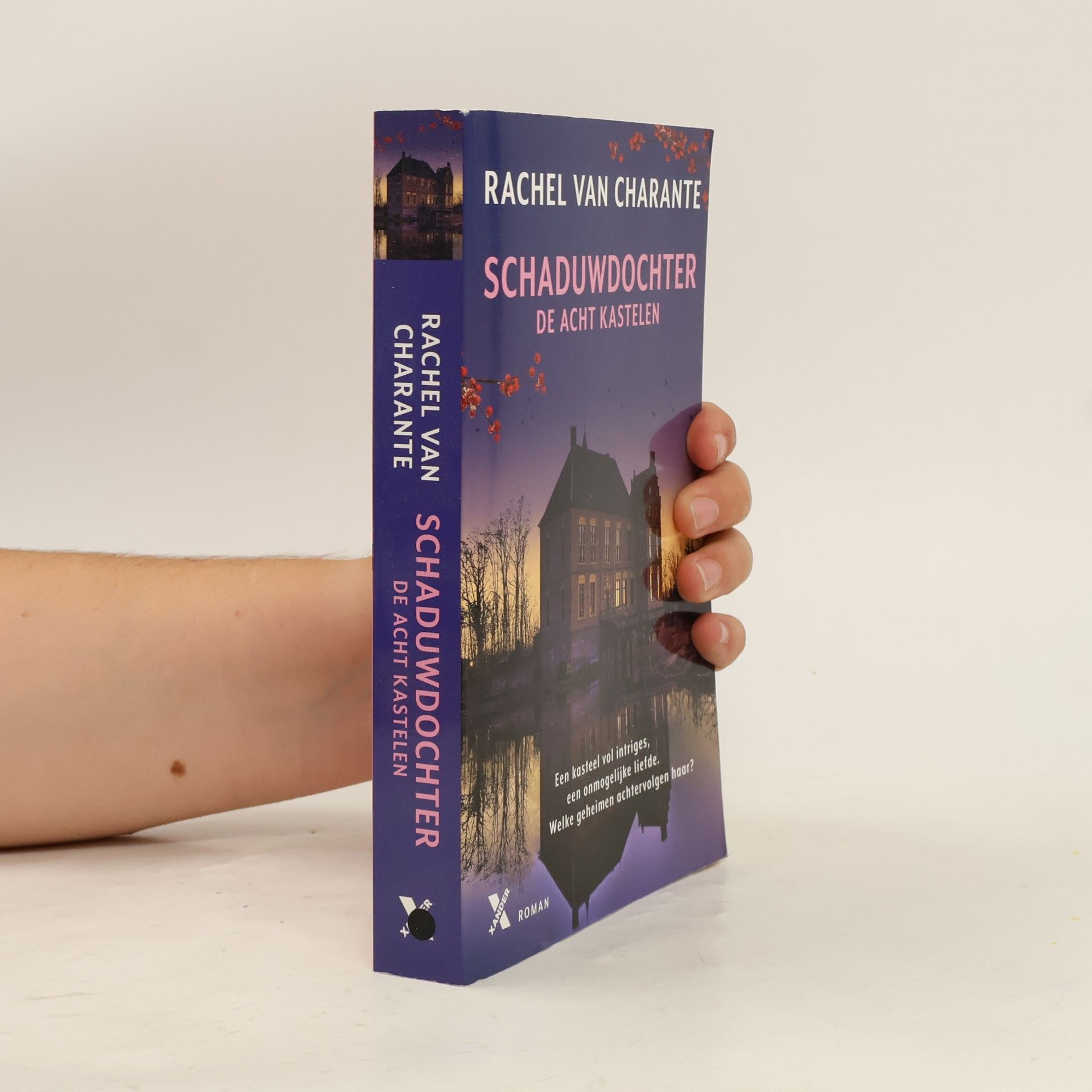 De acht kastelen - 1: Schaduwdochter