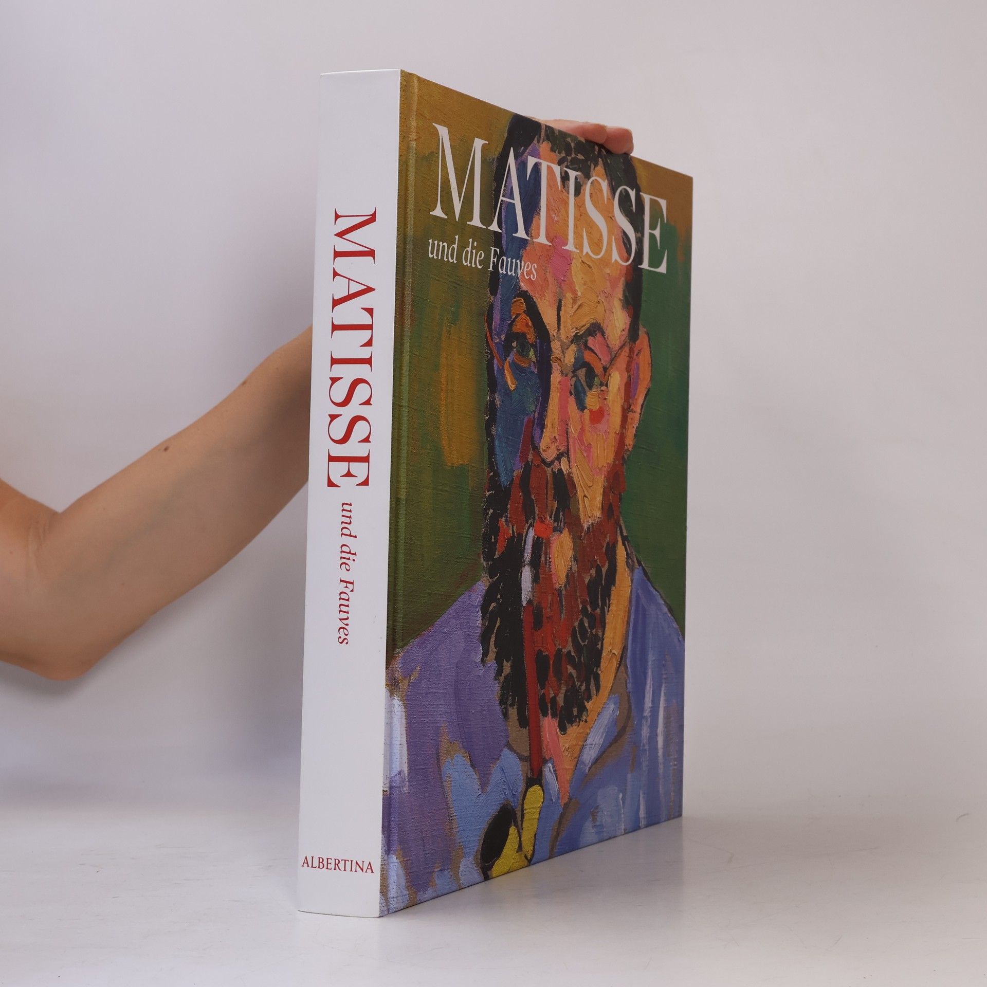 Cécile Debray Matisse und die Fauves
