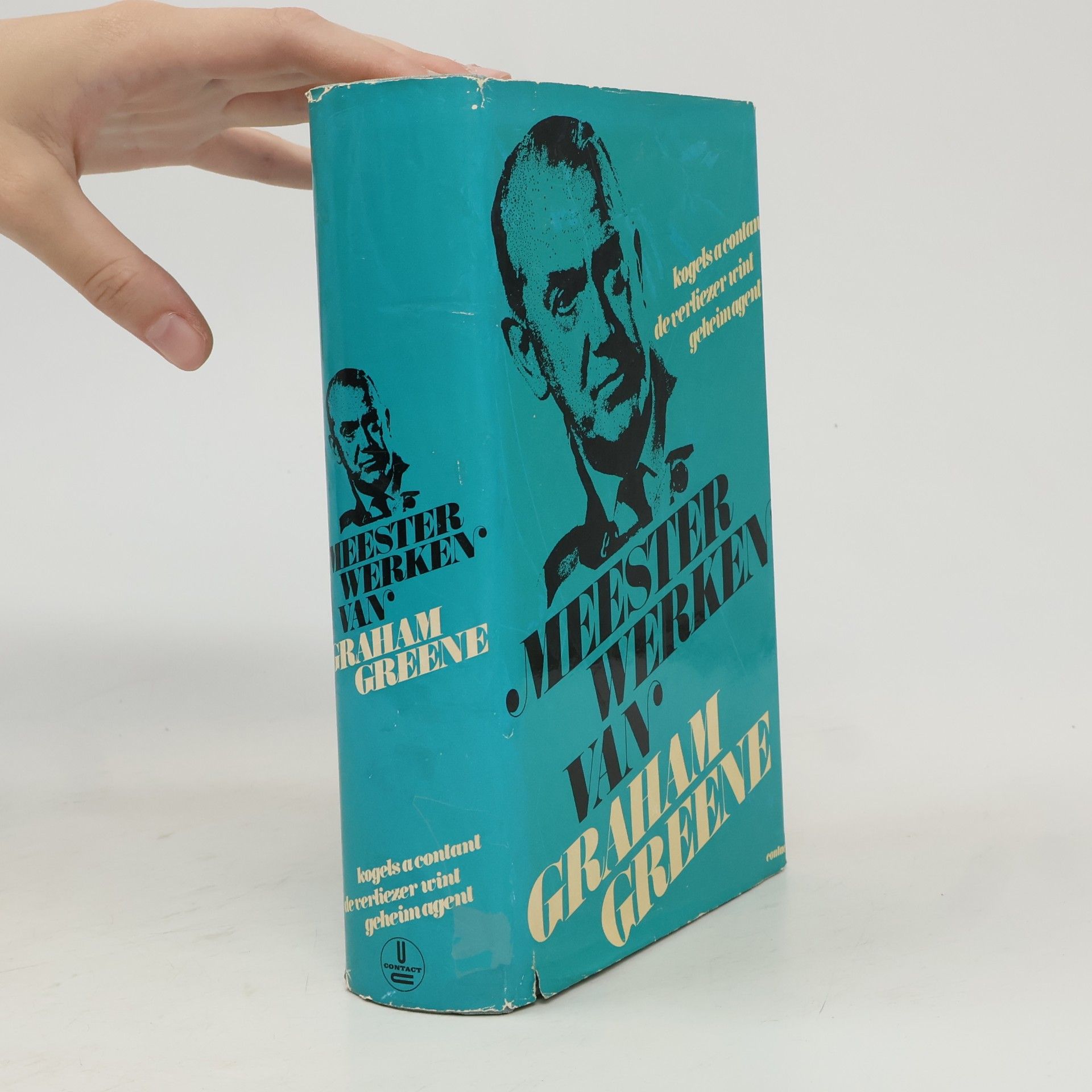 Meester Werken van Graham Greene