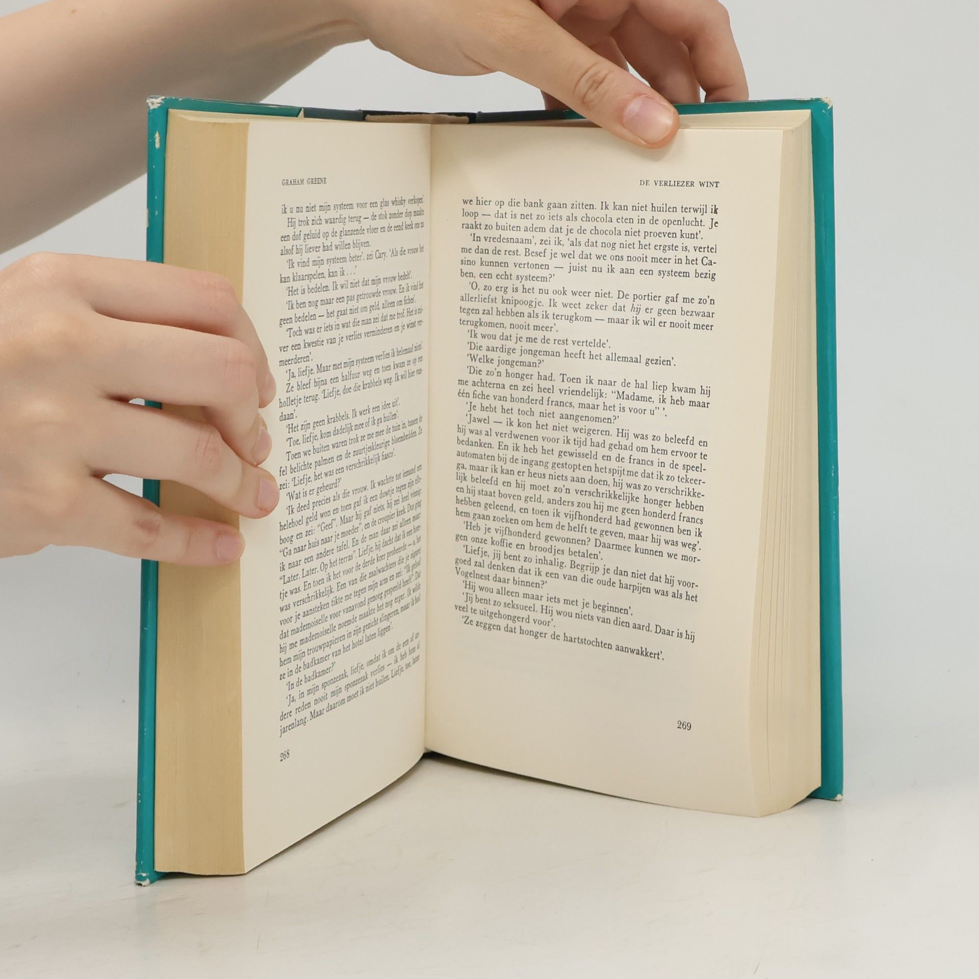 Graham Greene Meester Werken van Graham Greene