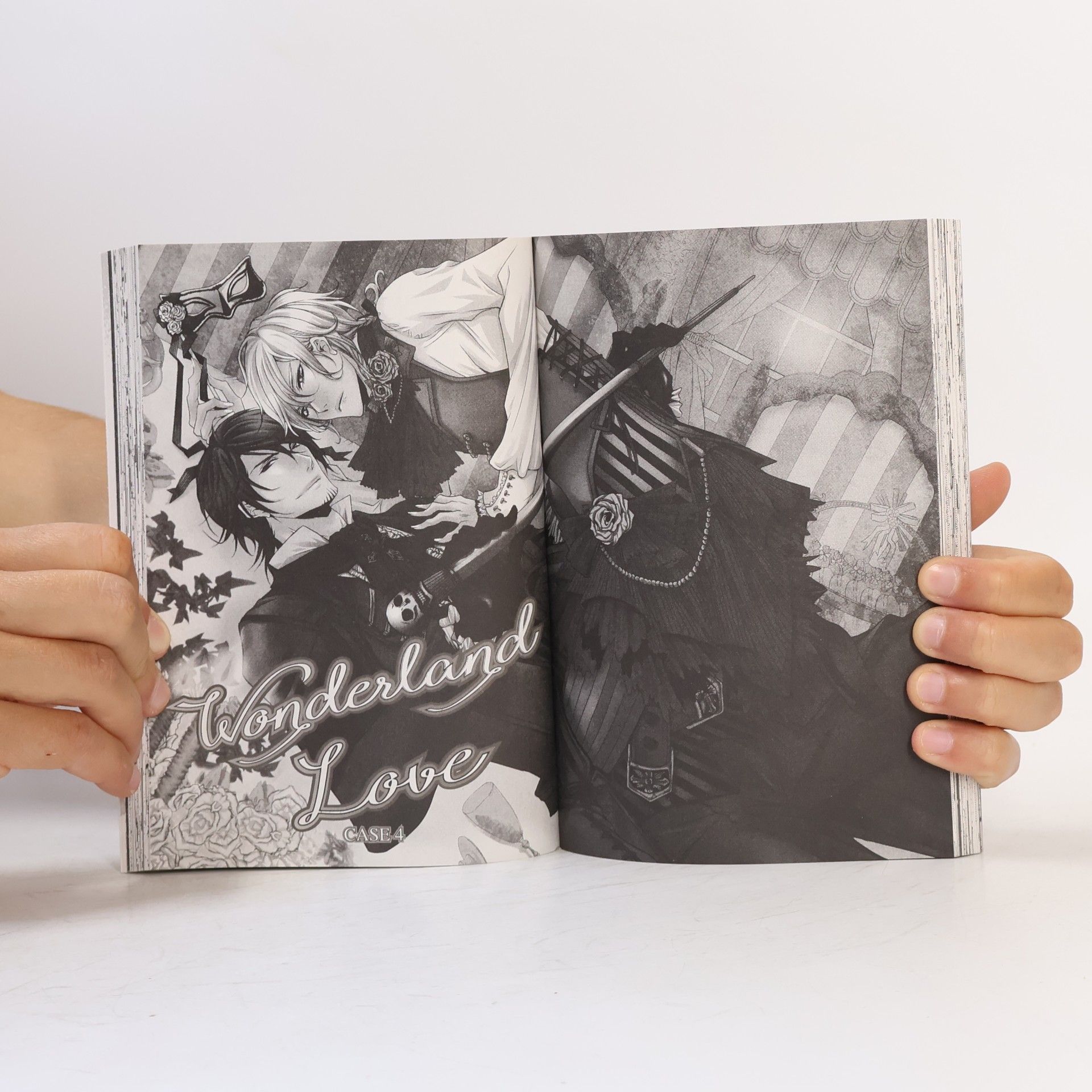 Ryō Takagi Wonderland love