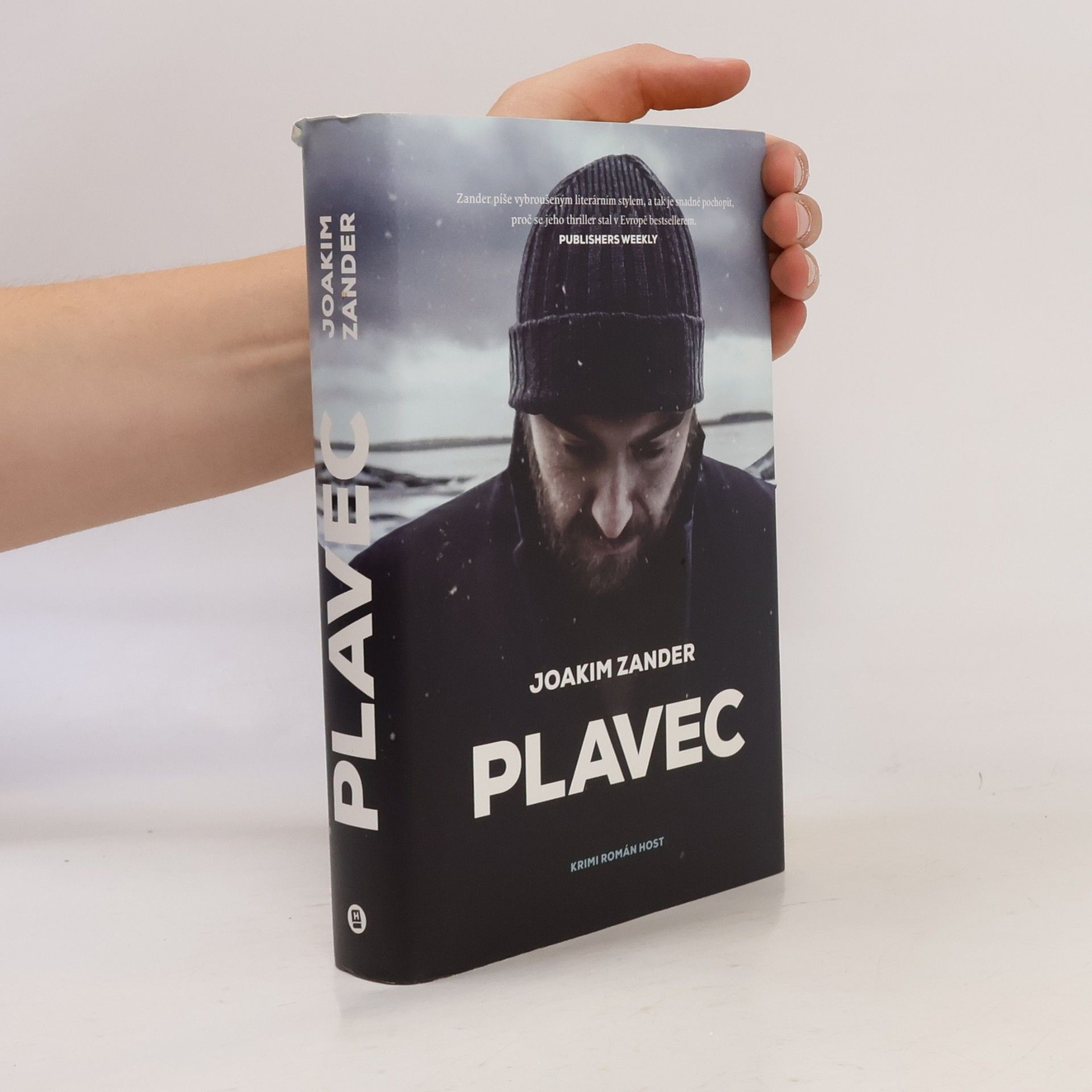 Joakim Zander Plavec
