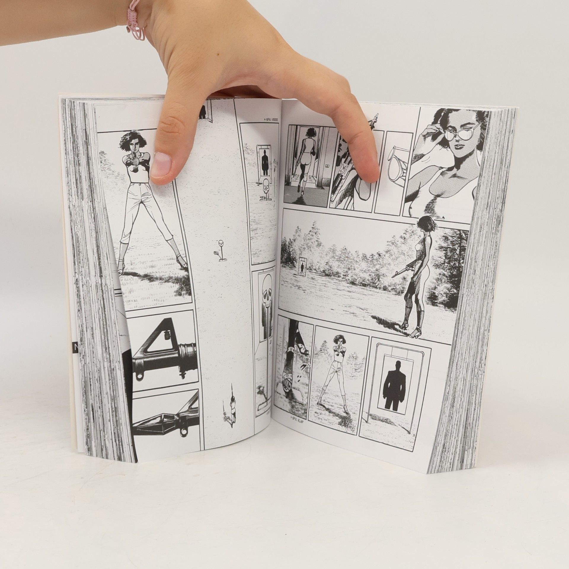 Kazuo Koike Plačící drak 2