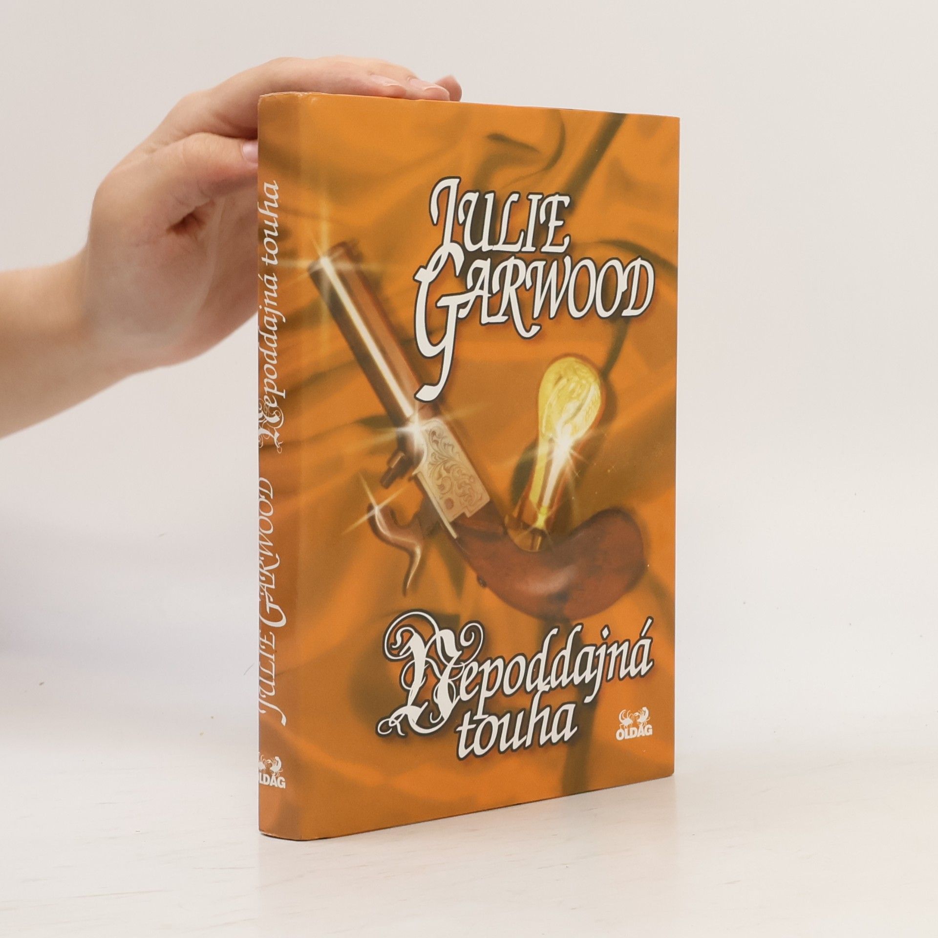 Julie Garwood Nepoddajná touha