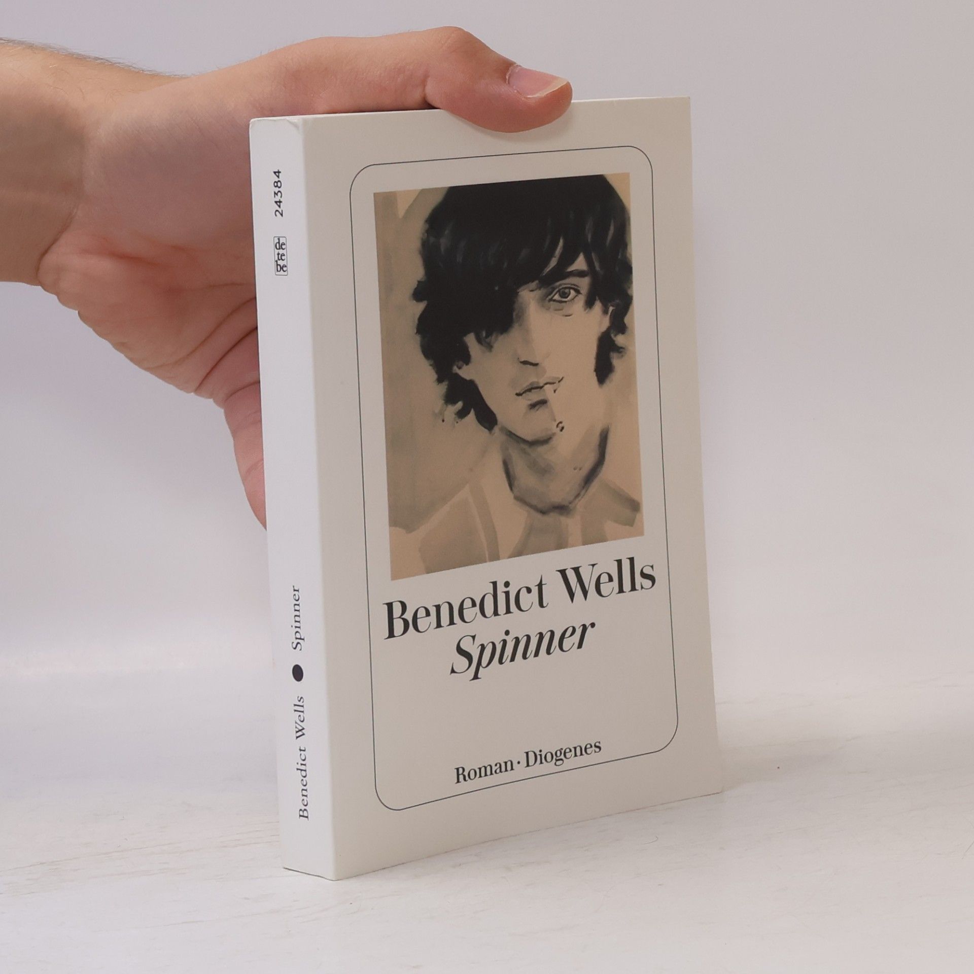 Benedict Wells Spinner