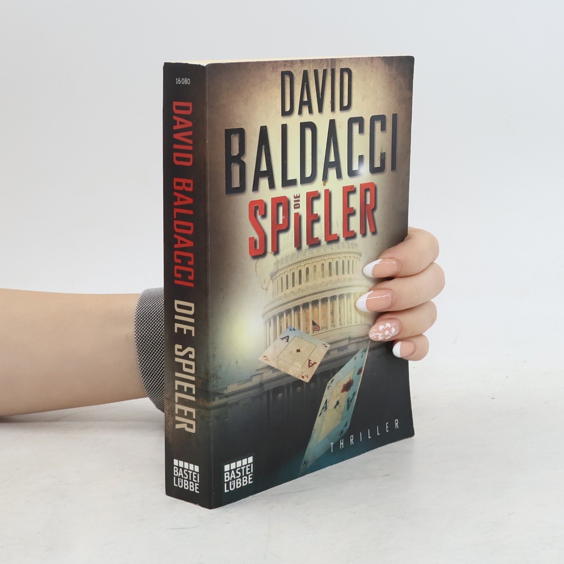 David Baldacci Die Spieler