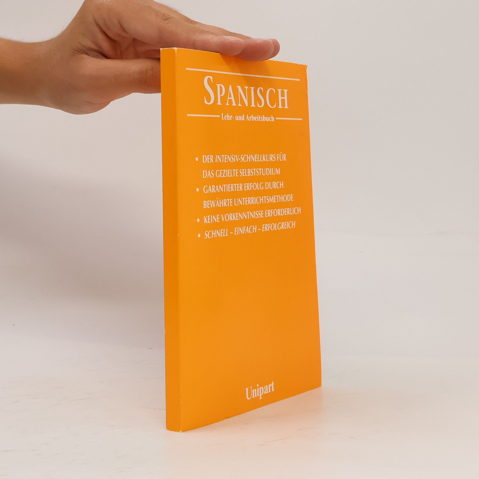Collectif d'auteurs Spanisch