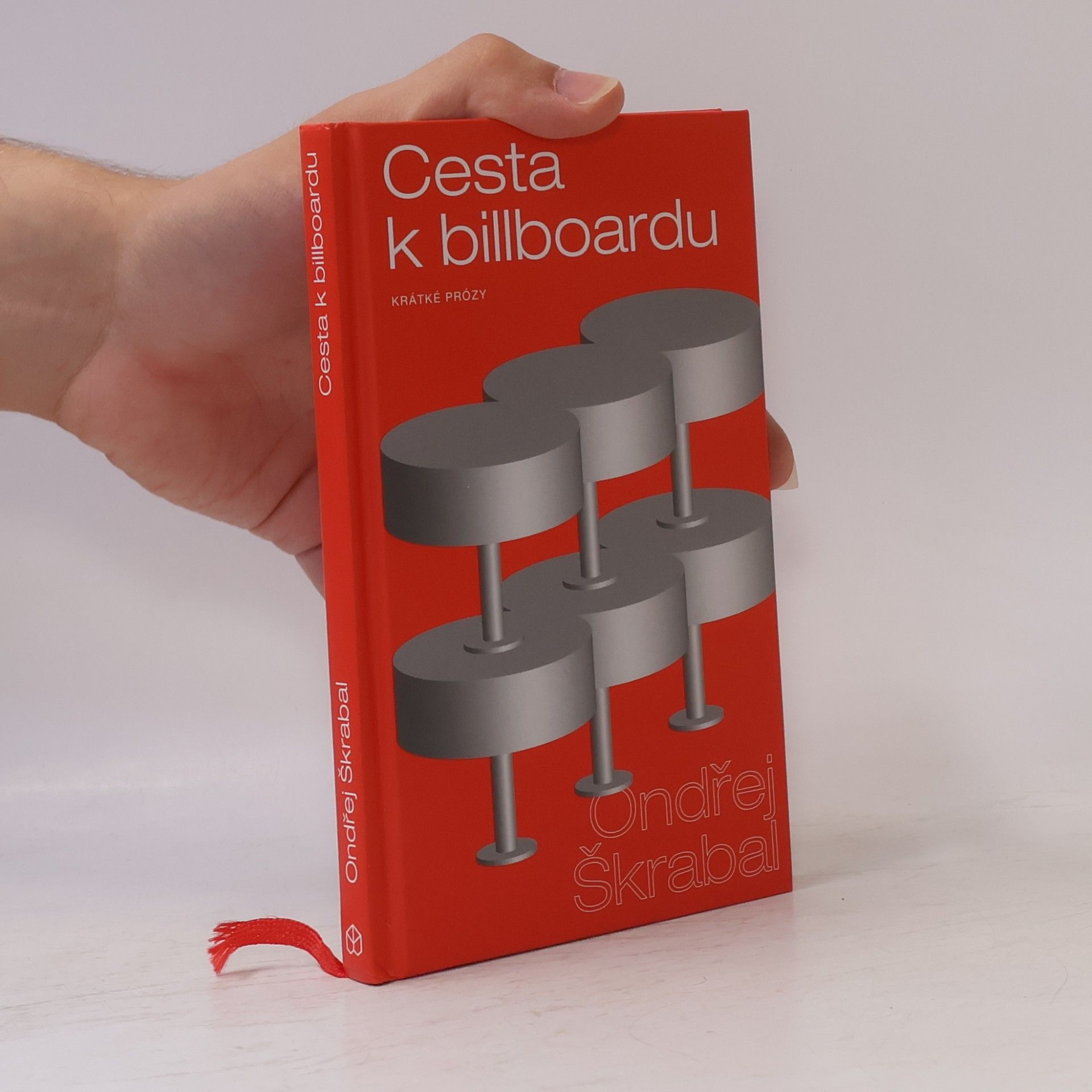 Ondřej Škrabal Cesta k billboardu