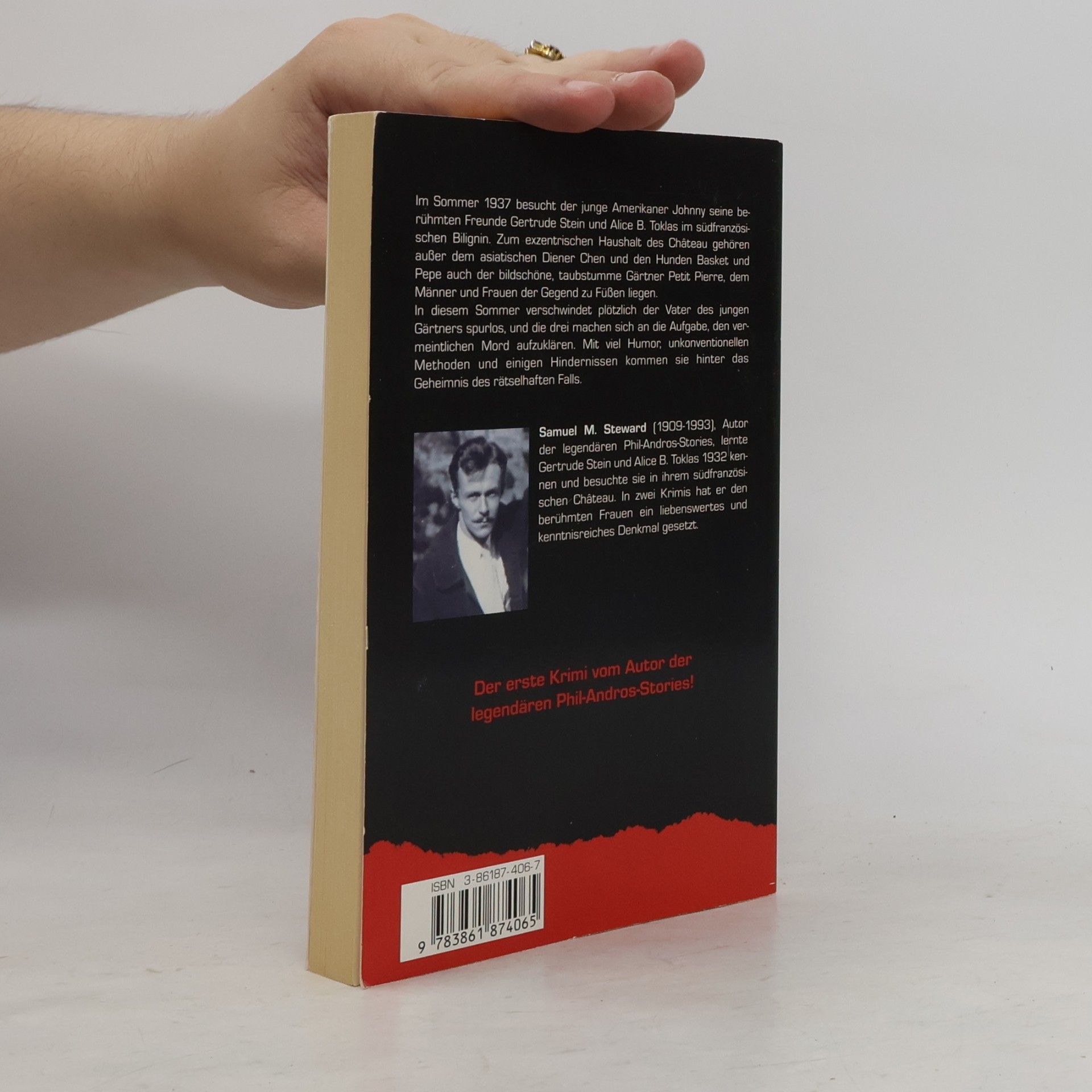 Samuel M. Steward Bad Guys - 6: Mord ist Mord ist Mord