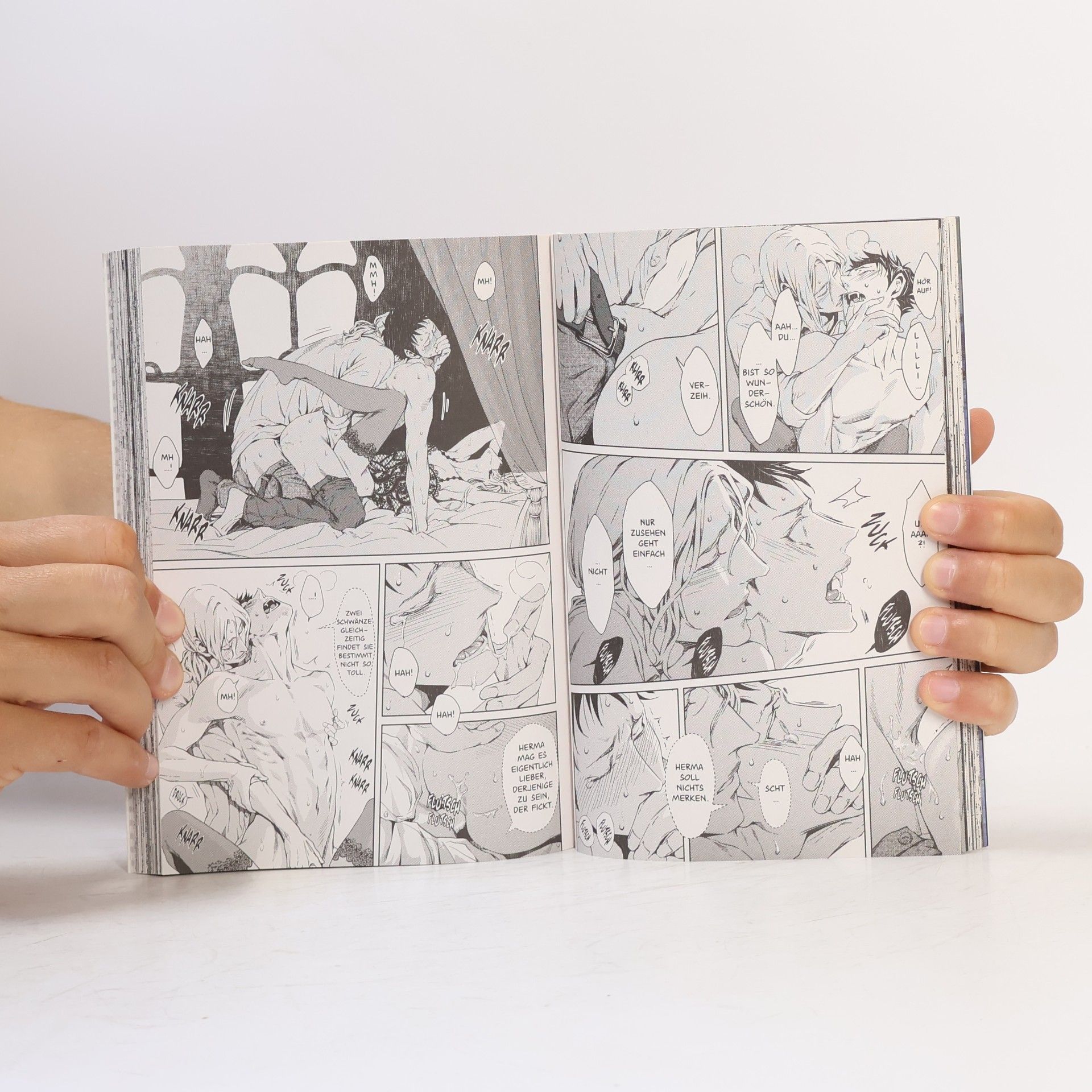 Ranmaru Zariya Coyote 1