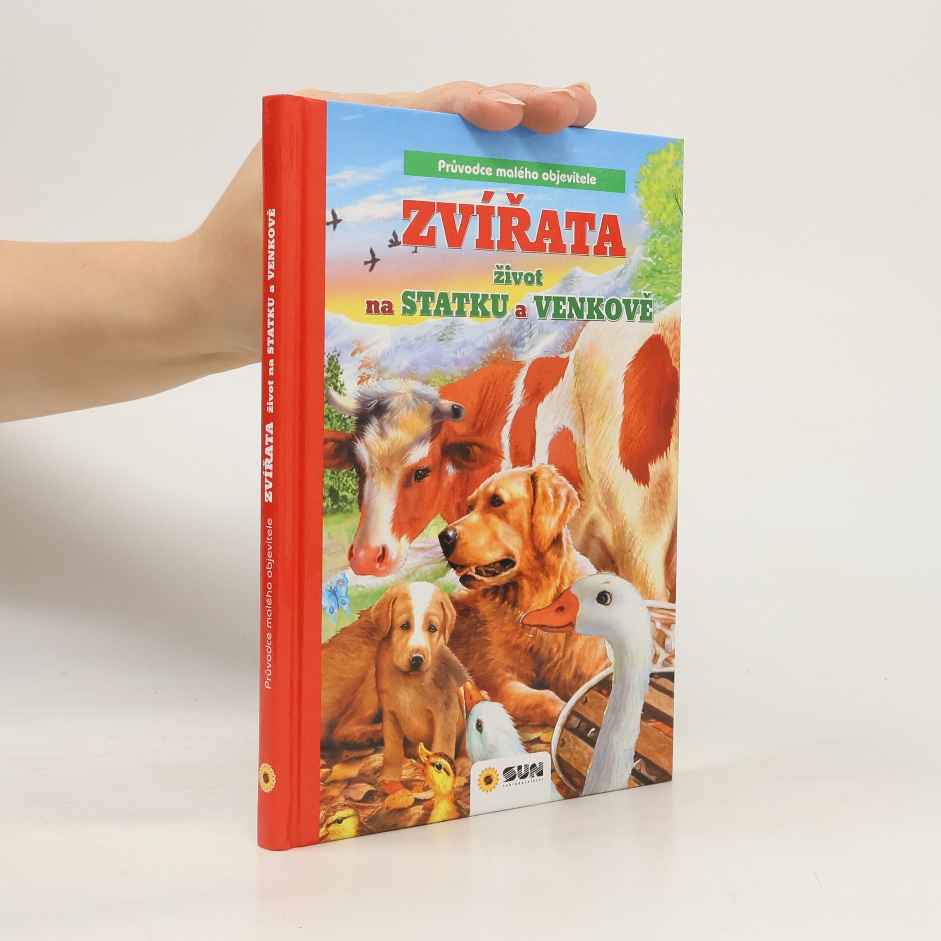 Various authors Zvířata - Život na statku a venkově