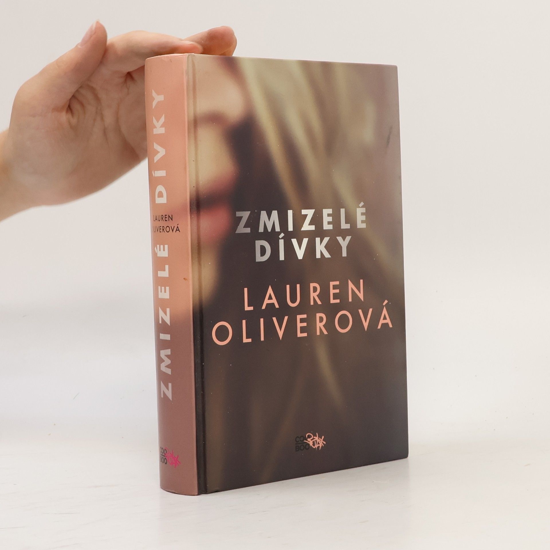Lauren Oliver Zmizelé dívky