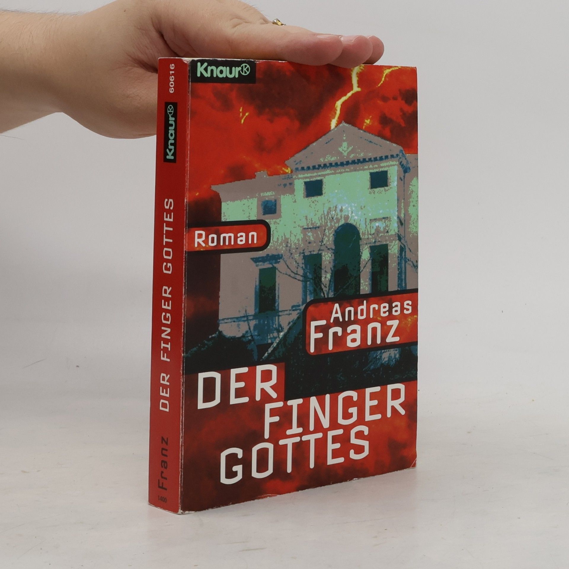 Der Finger Gottes