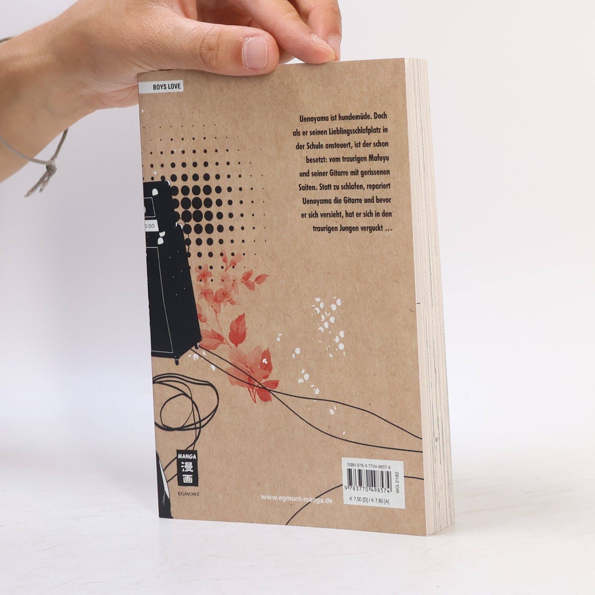 Natsuki Kizu Given Vol.1