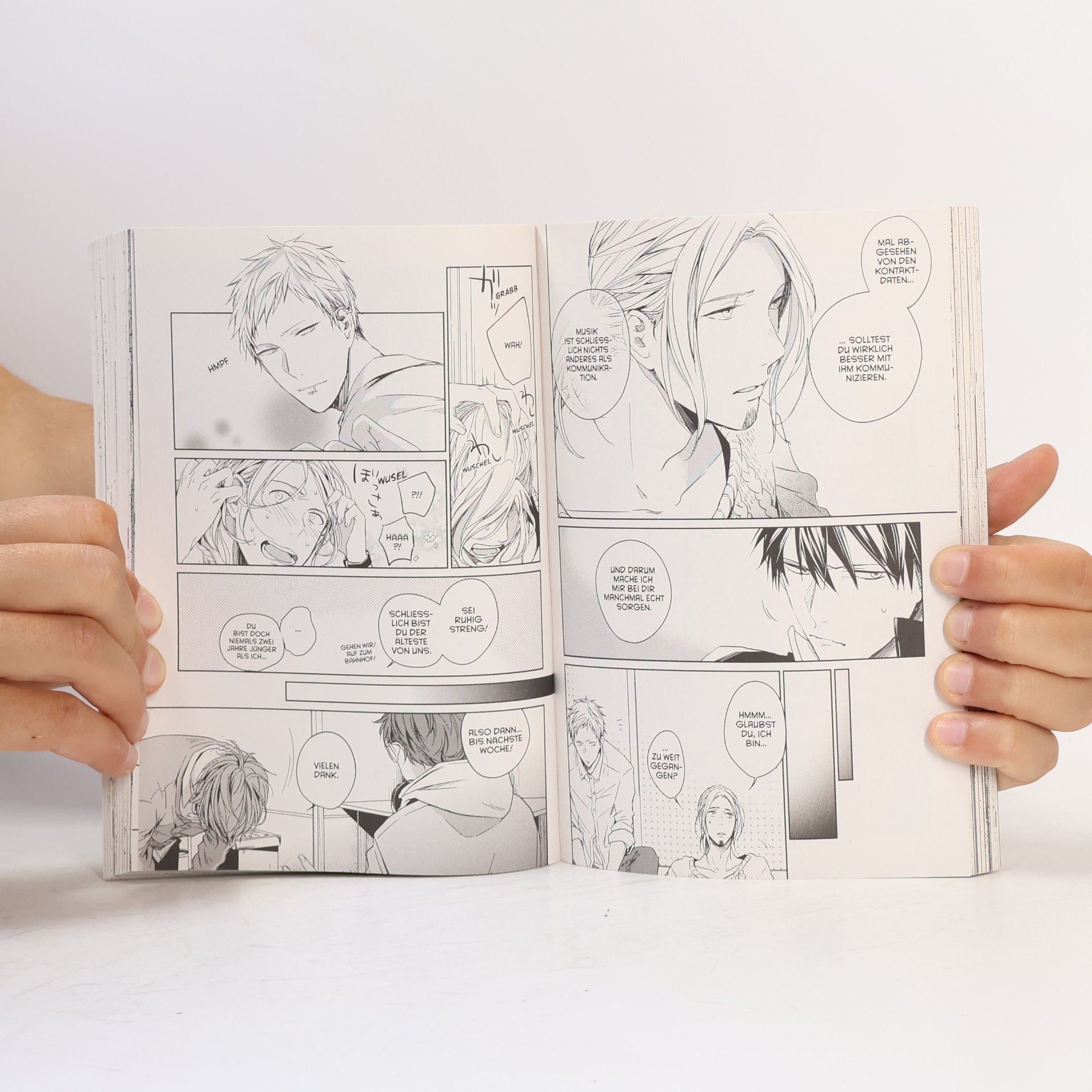 Natsuki Kizu Given Vol.1