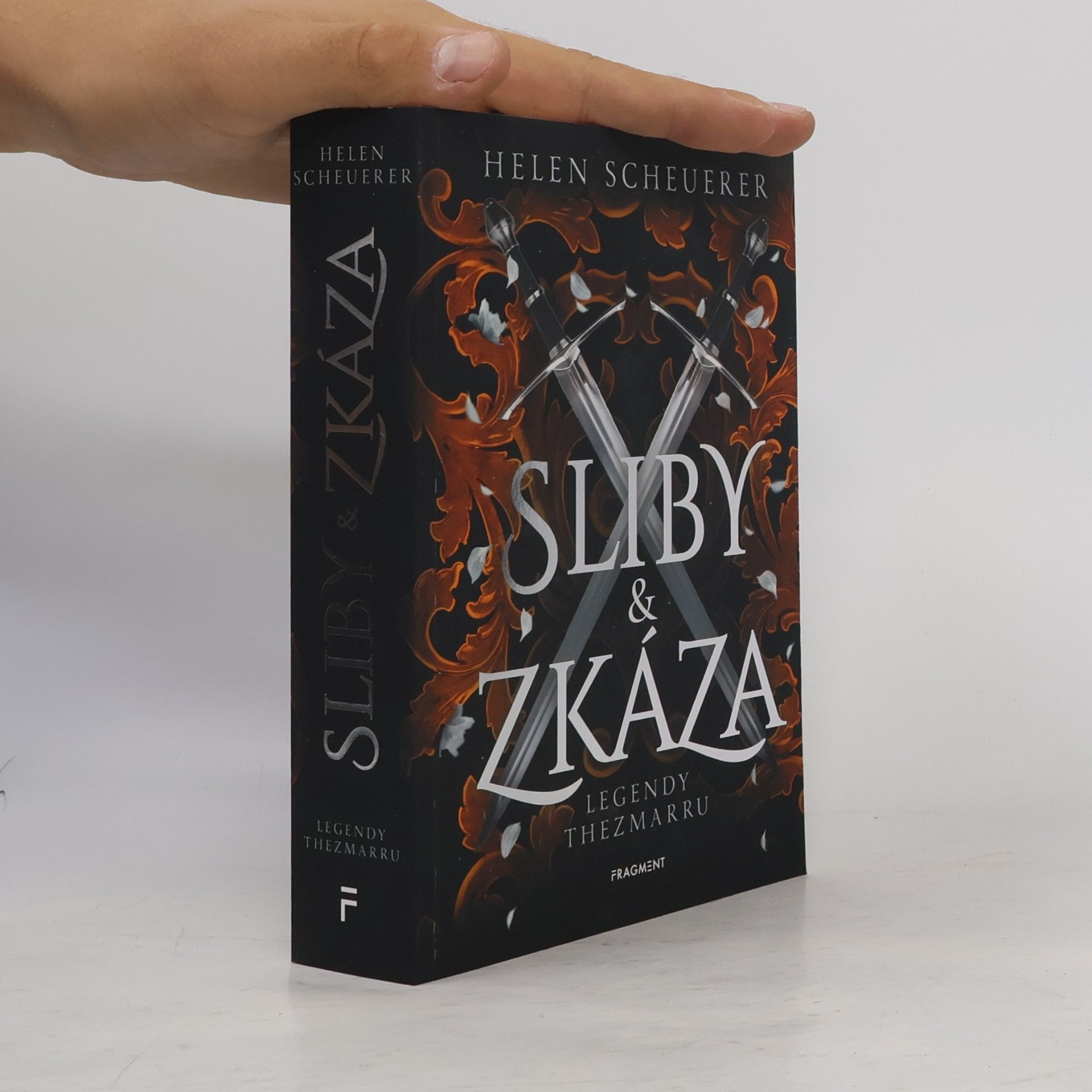 Helen Scheuerer Sliby & zkáza
