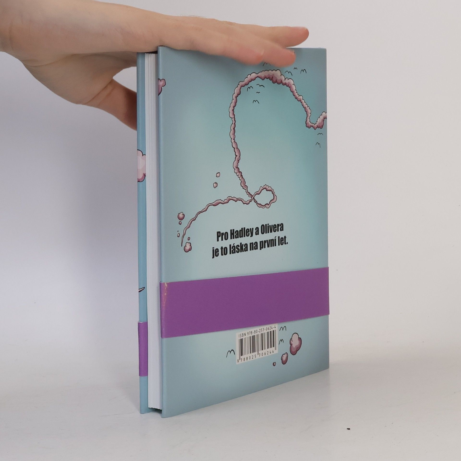 Jennifer E. Smith Statistická pravděpodobnost lásky na první pohled