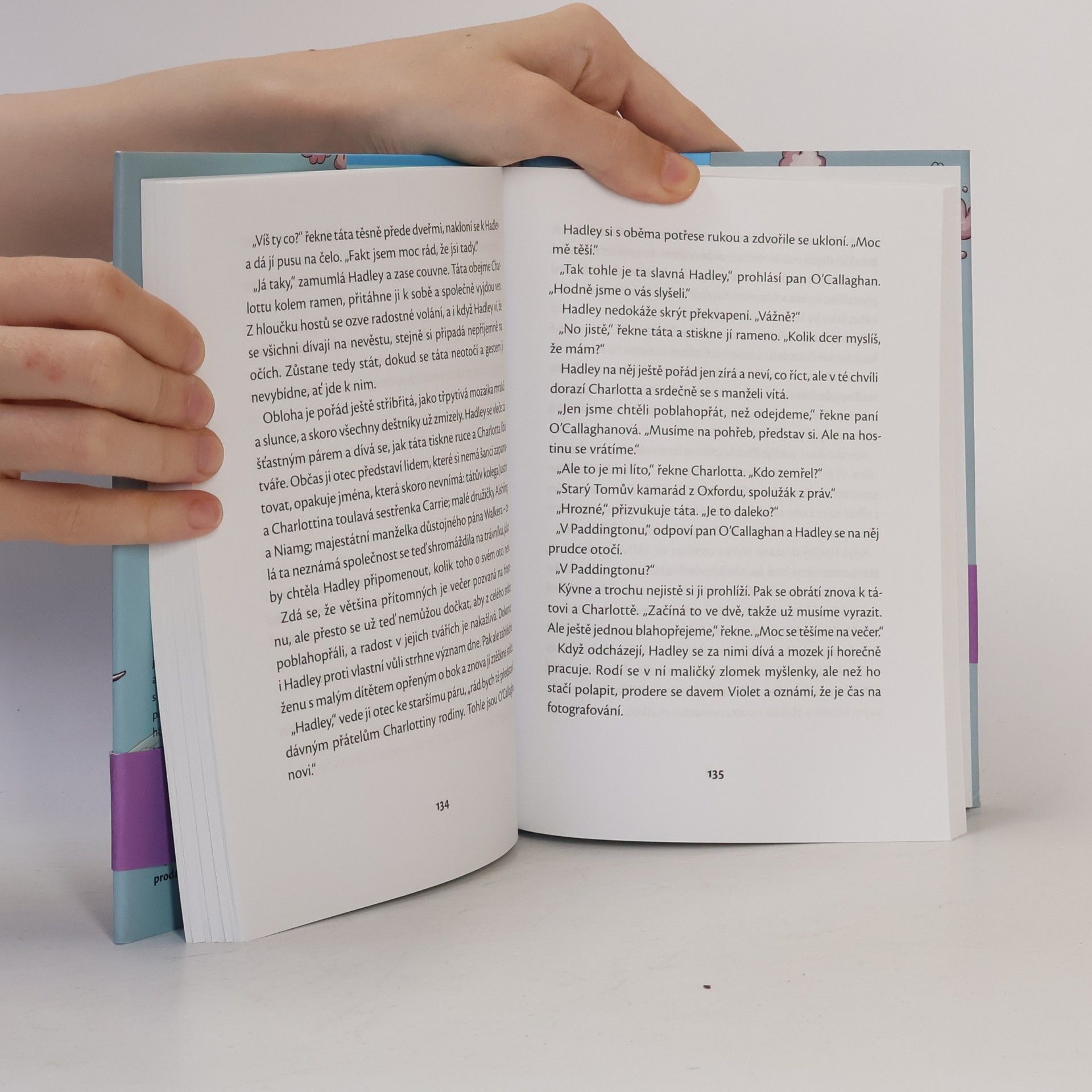Jennifer E. Smith Statistická pravděpodobnost lásky na první pohled