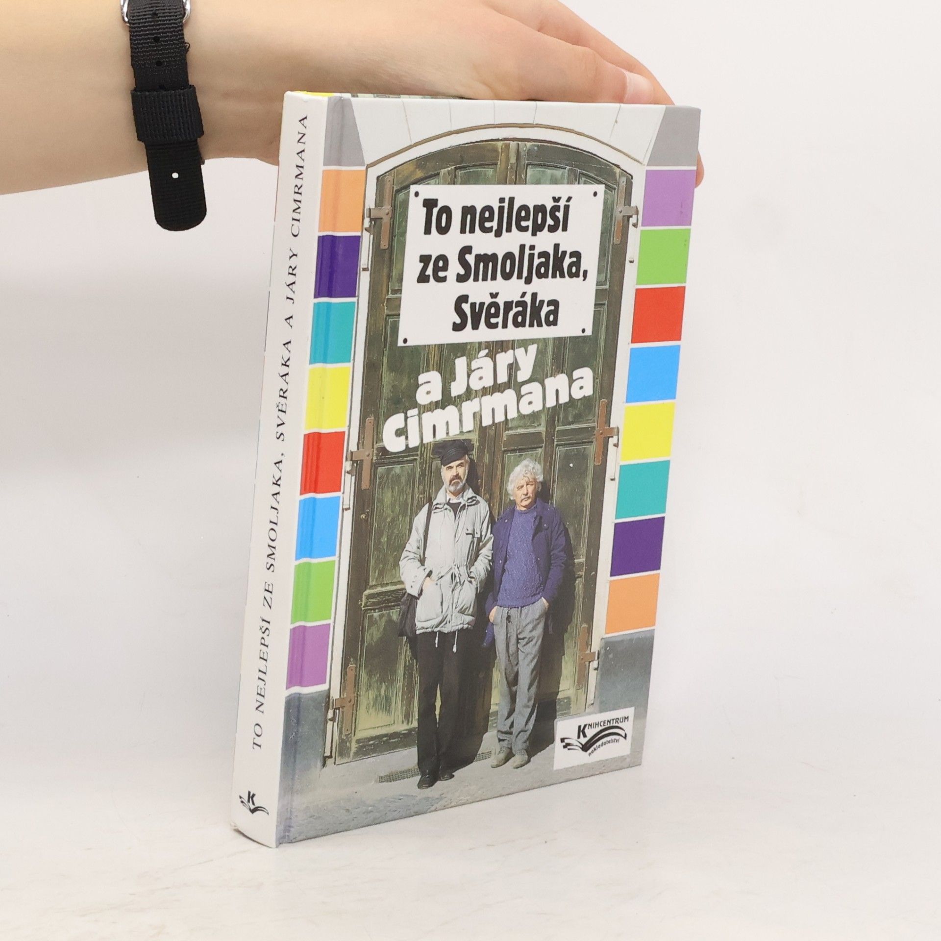 Ladislav Smoljak To nejlepší ze Smoljaka, Svěráka a Járy Cimrmana