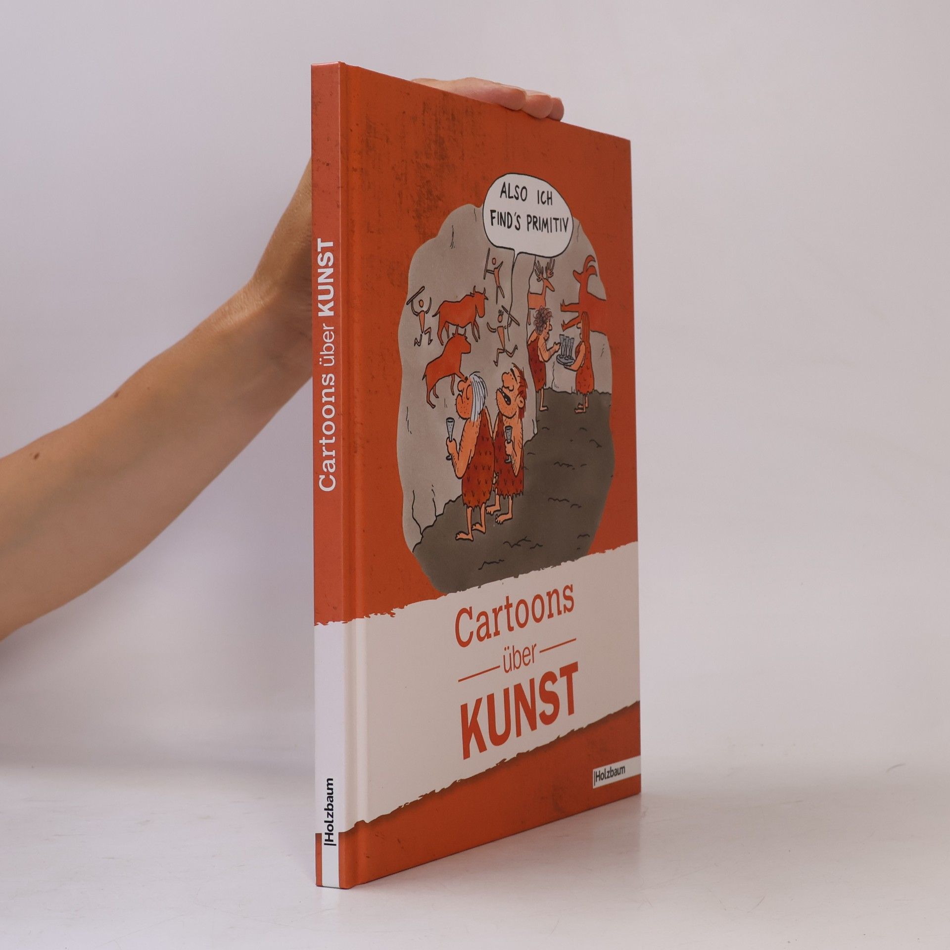 Clemens Ettenauer Cartoons über Kunst