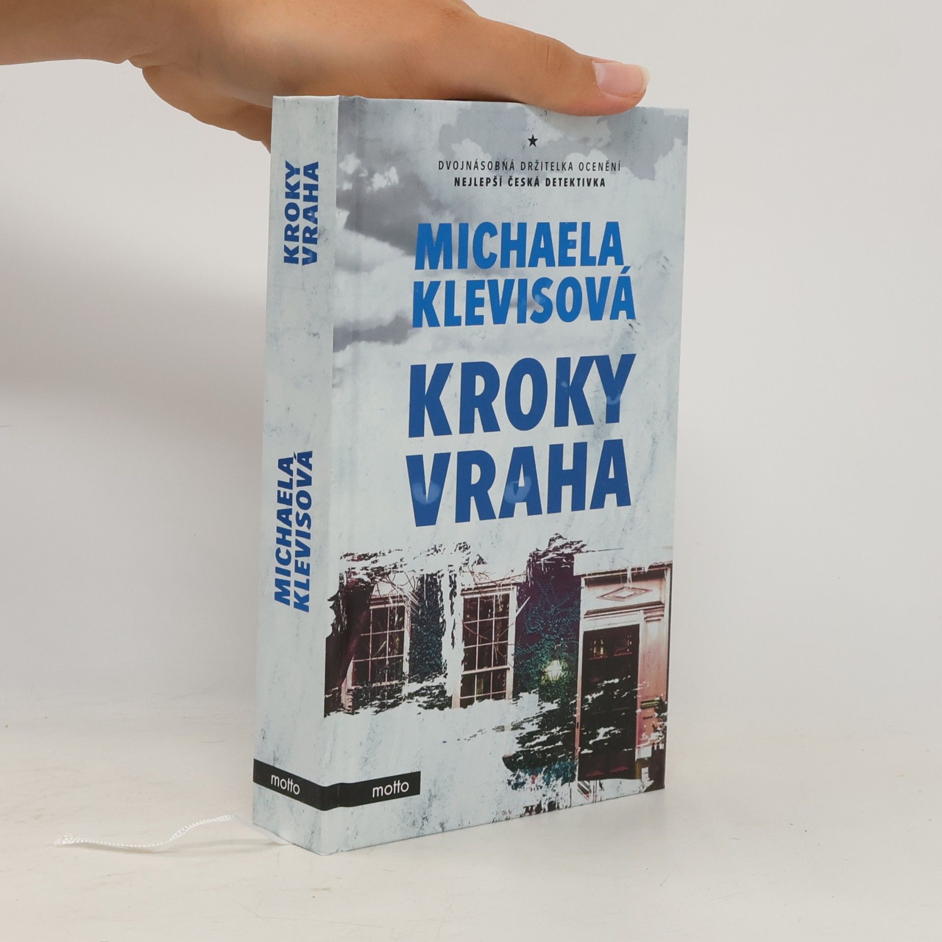 Michaela Klevisová Kroky vraha