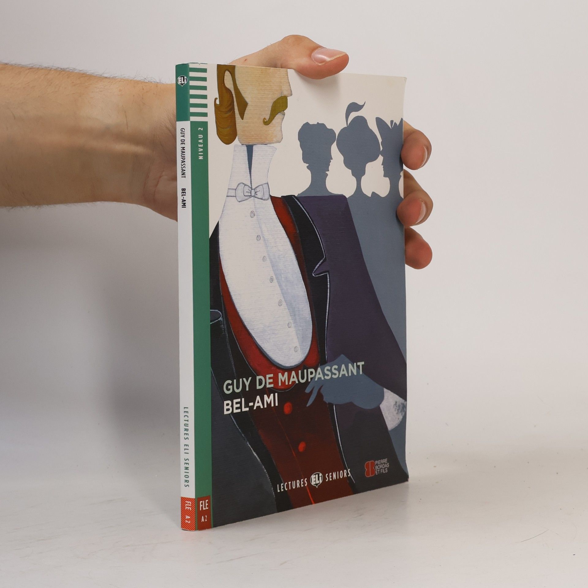 Guy de Maupassant Bel-Ami