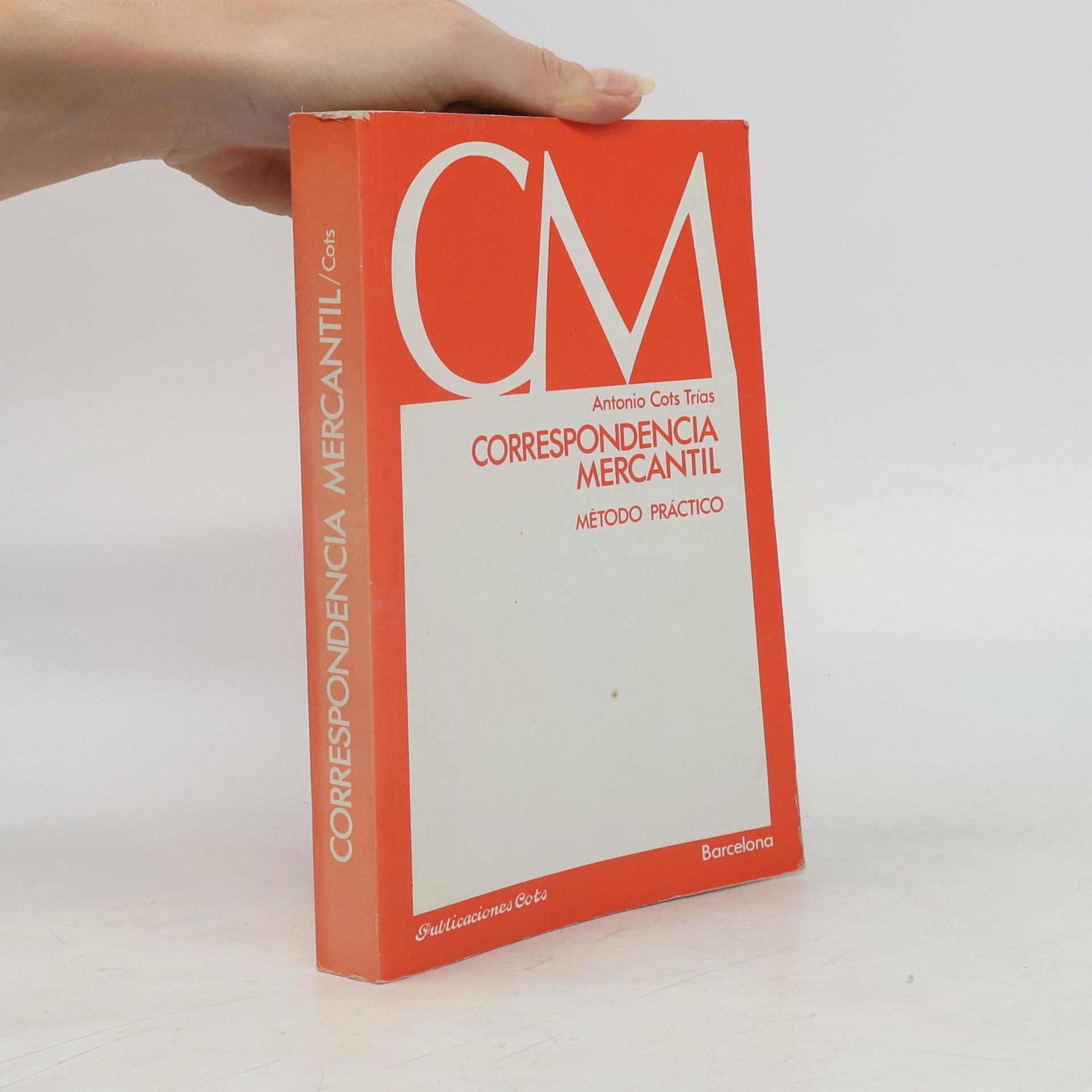 Correspondencia Mercantil