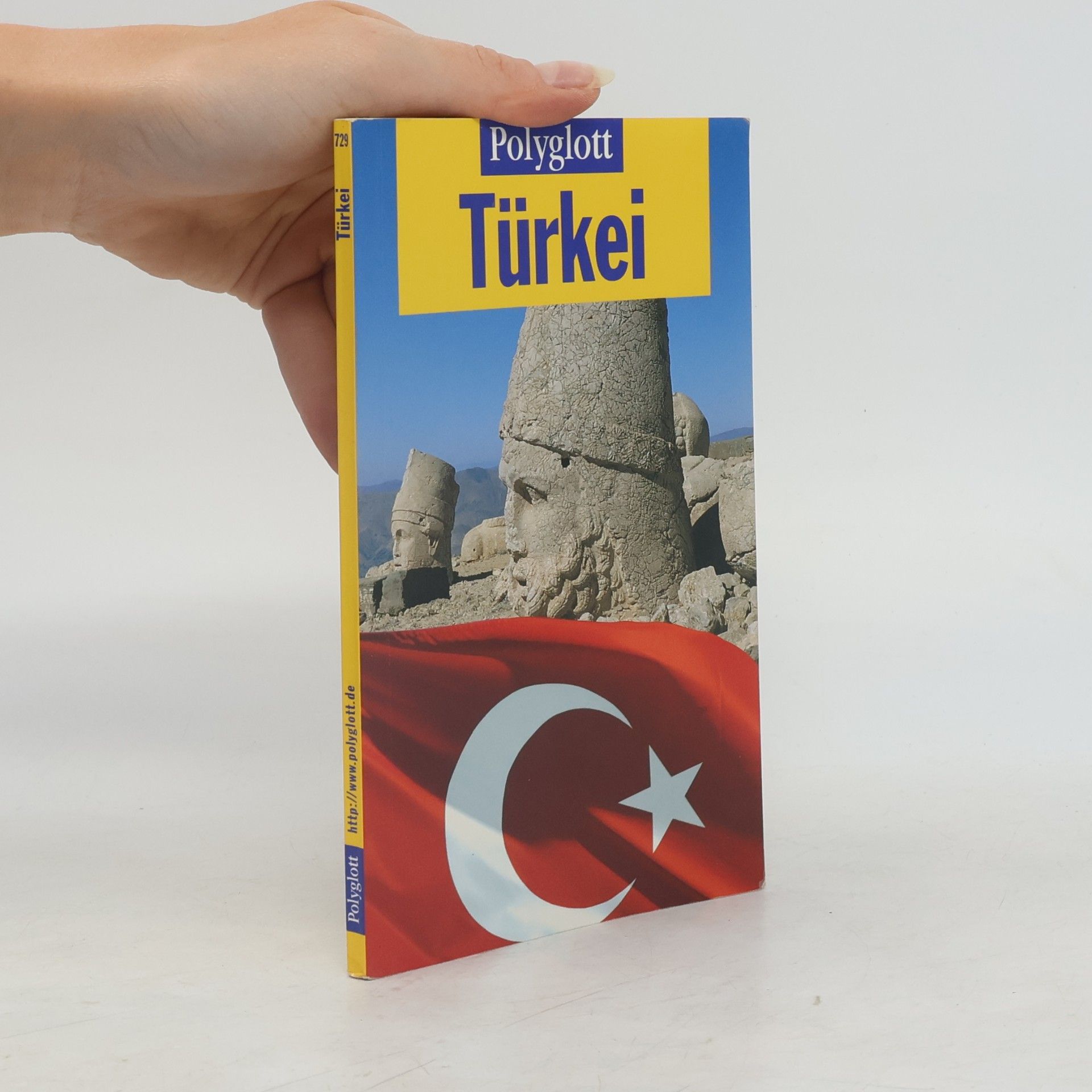 Reinhard Bockhorni Polyglott - 729: Türkei