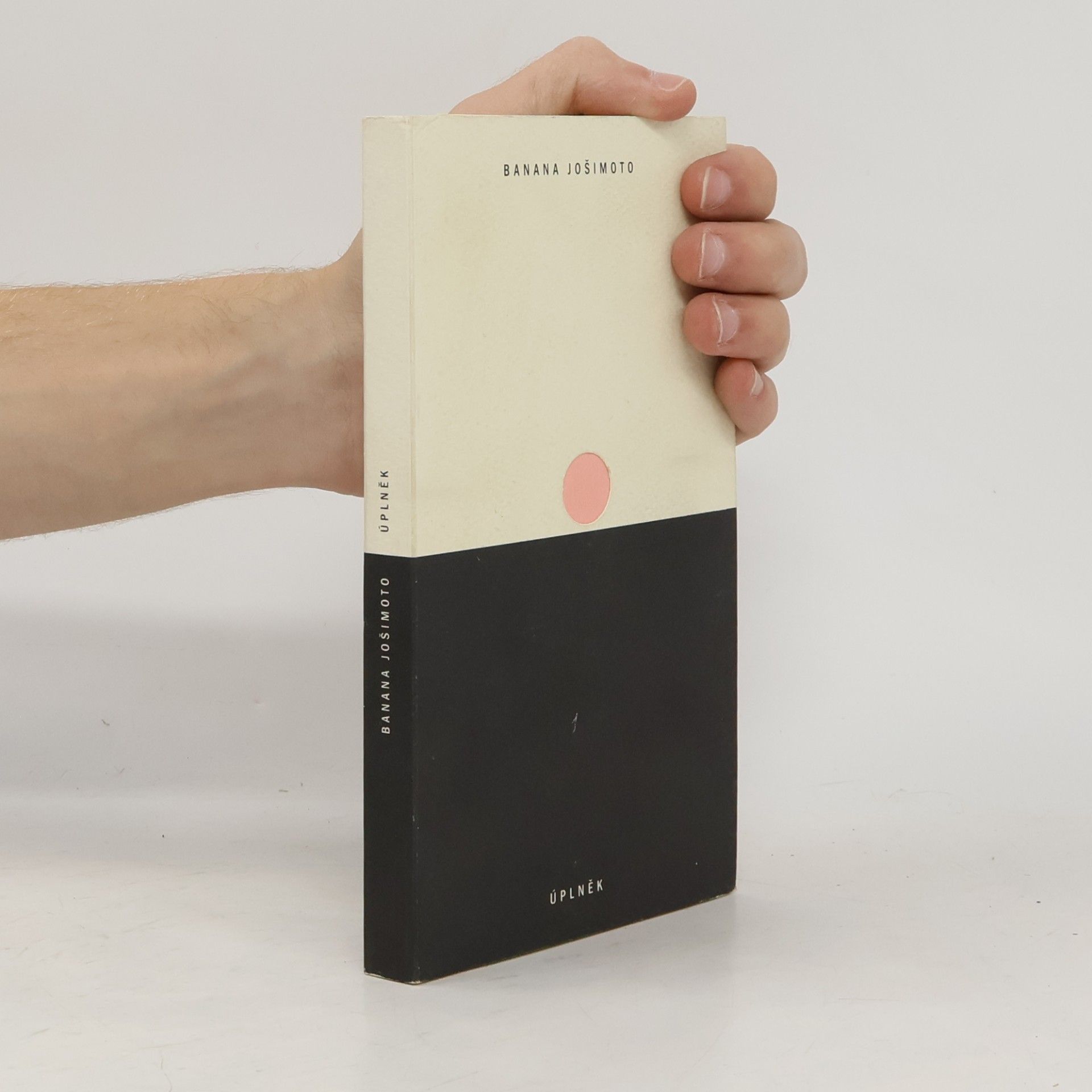 Banana Yoshimoto Úplněk a jiné povídky