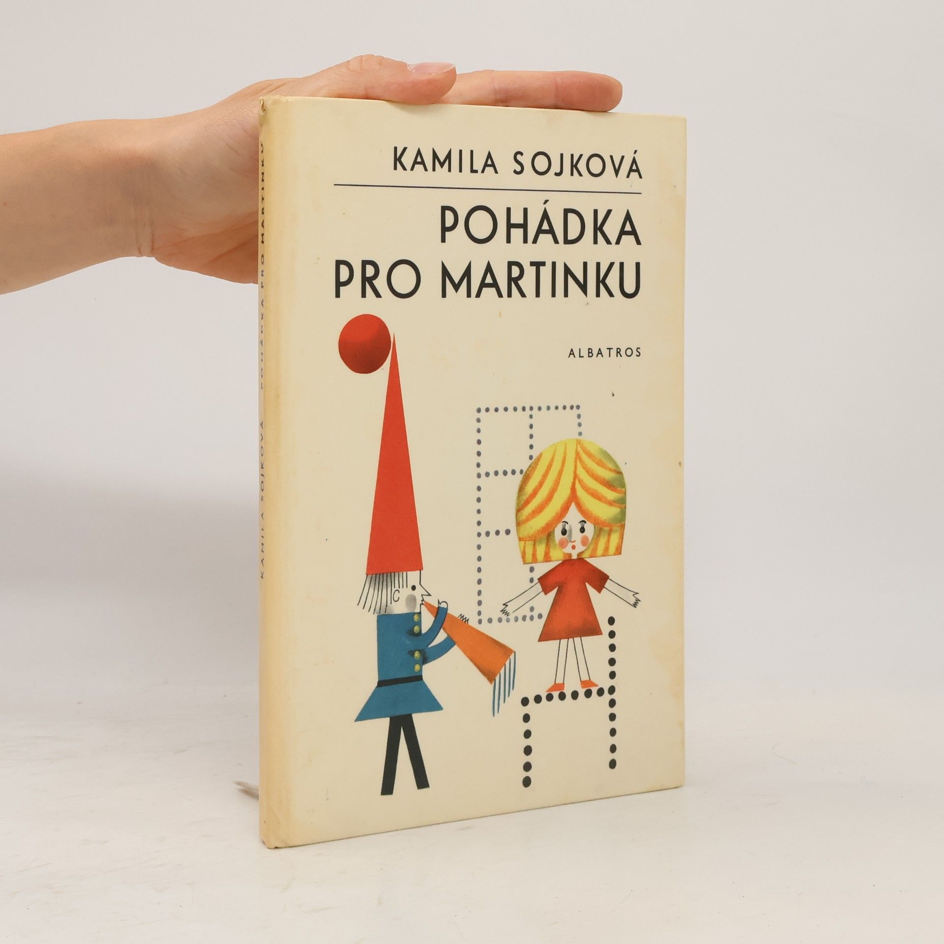 Pohádka pro Martinku