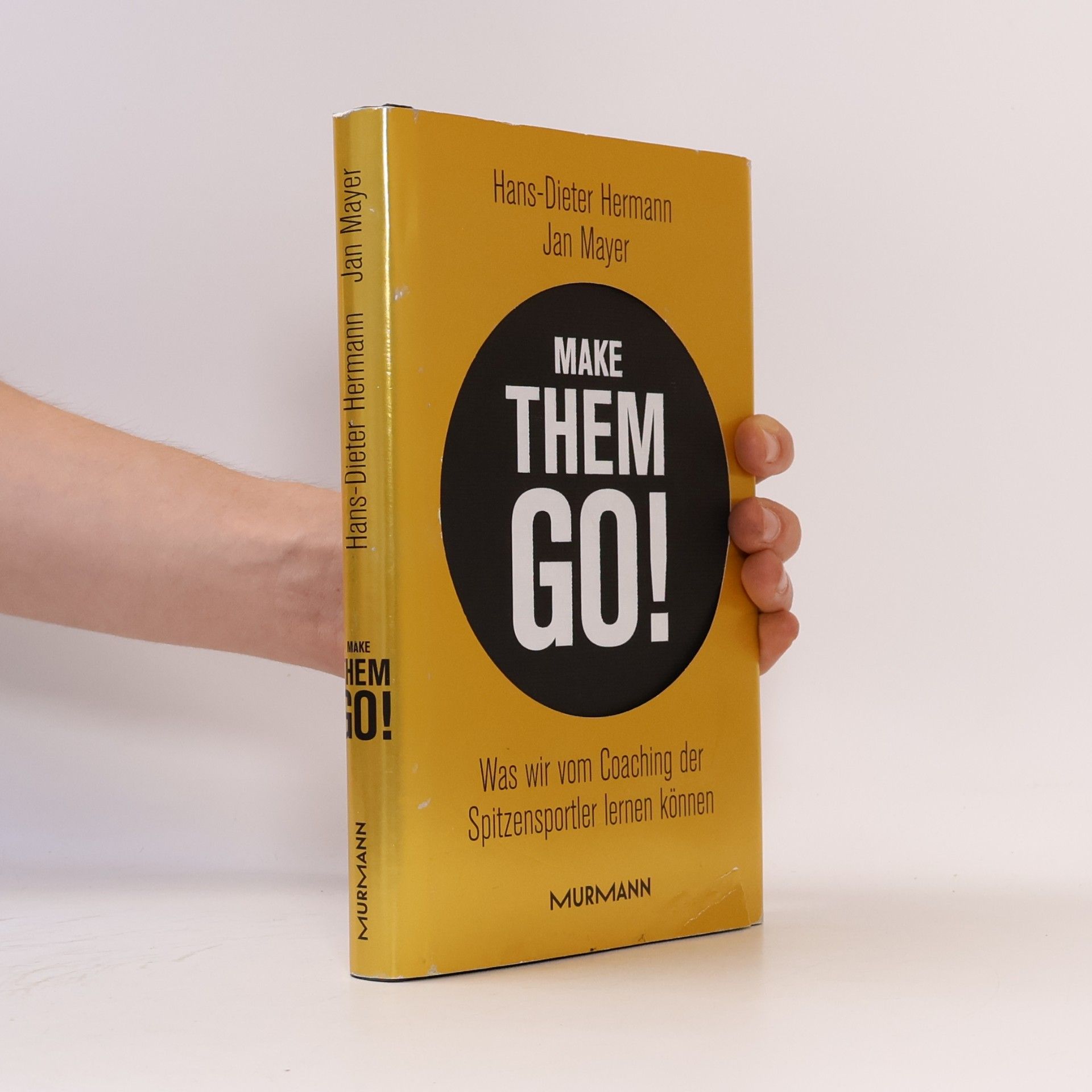Jan Mayer Make Them Go!