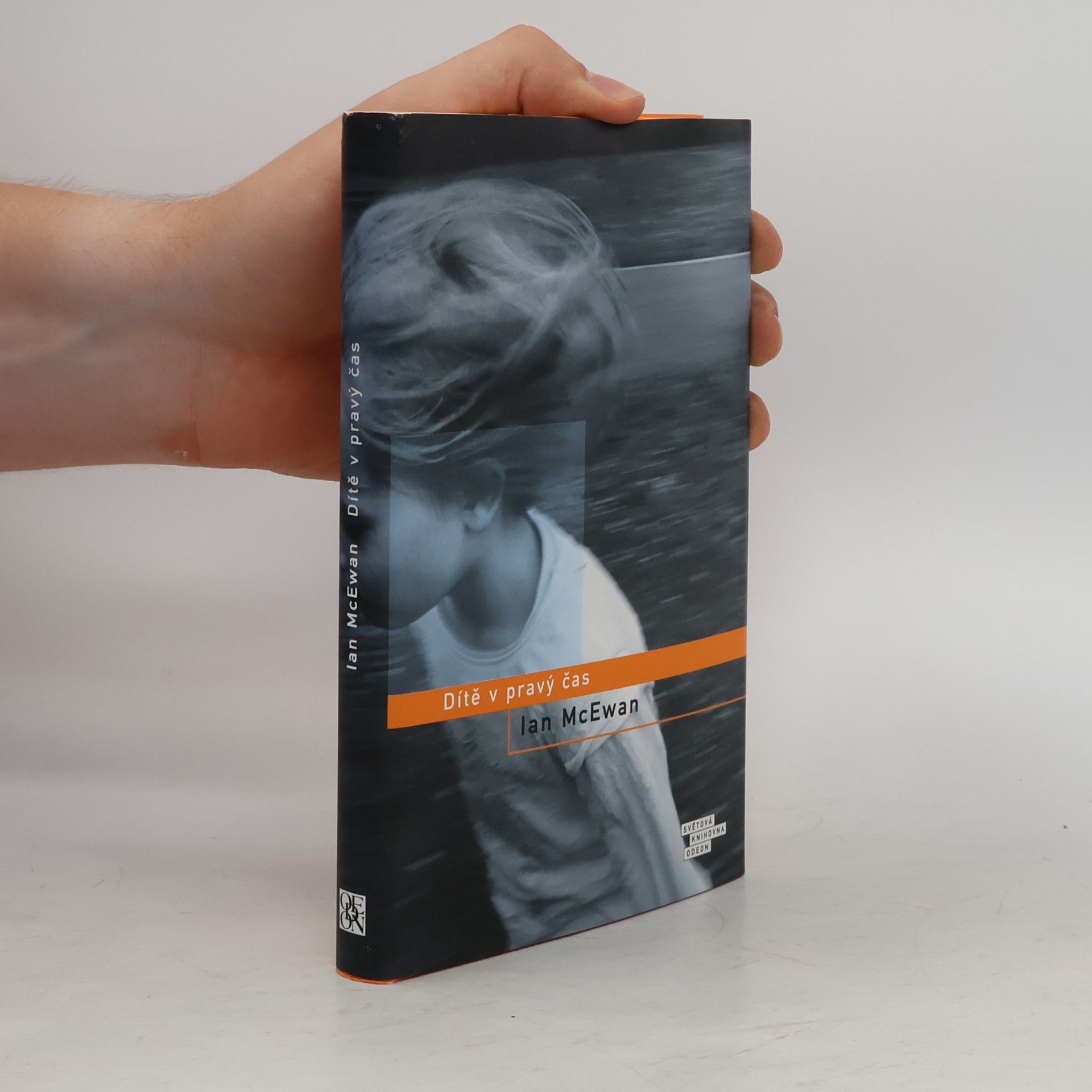 Ian McEwan Dítě v pravý čas