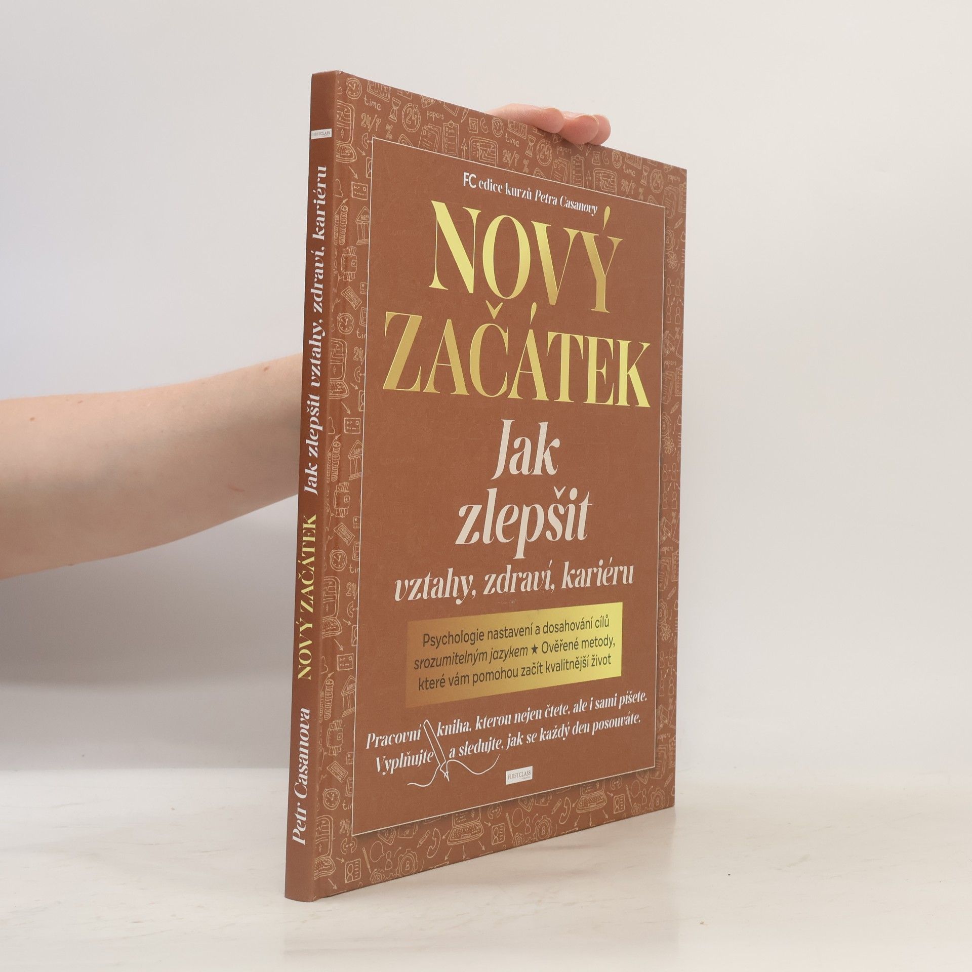 Nový začátek : jak zlepšit vztahy, zdraví, kariéru