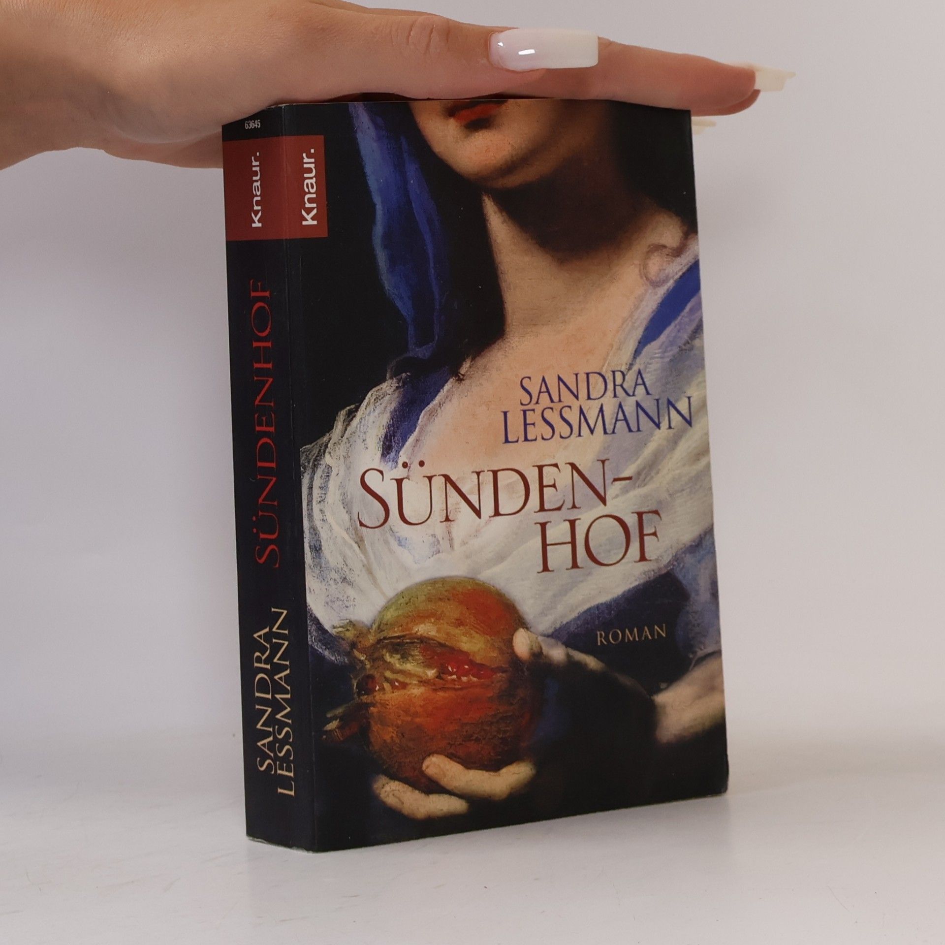Sandra Lessmann Sündenhof