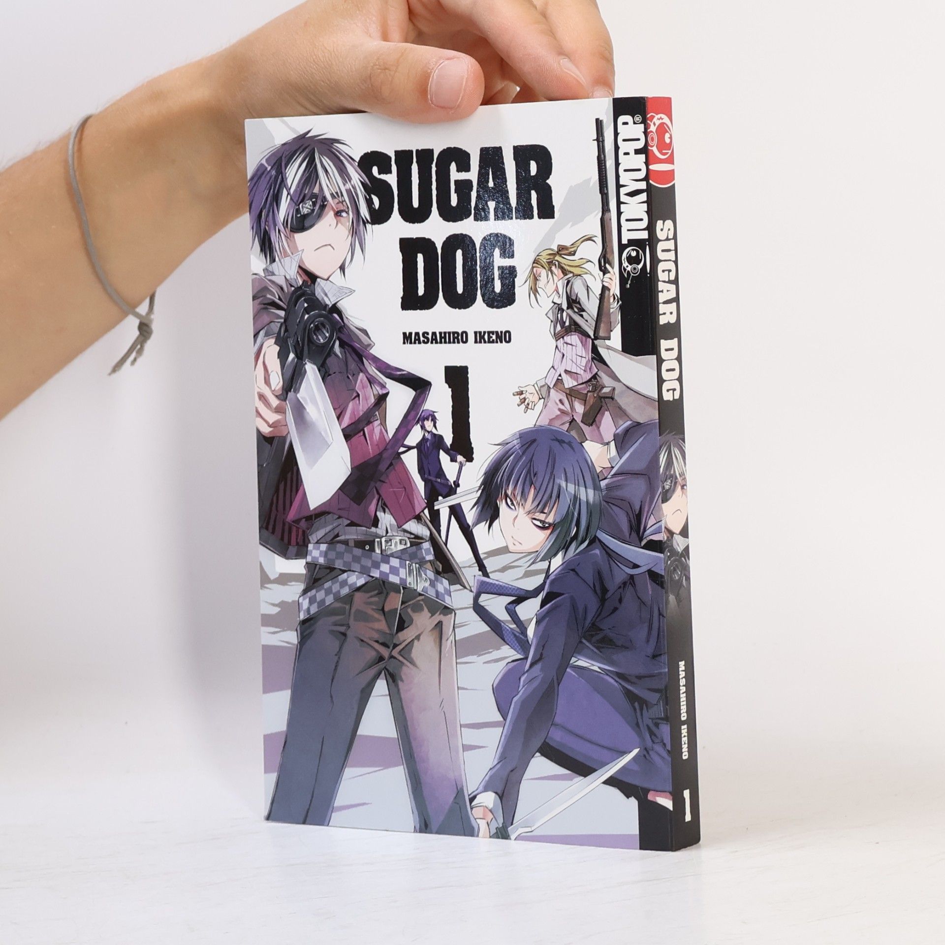 Autorenkollektiv Sugar dog
