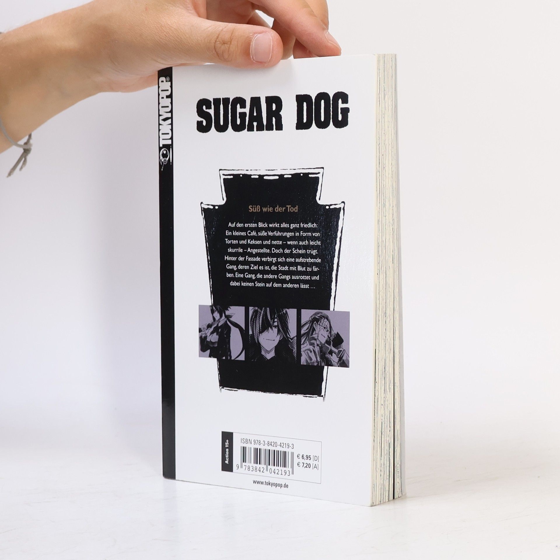 Sugar dog