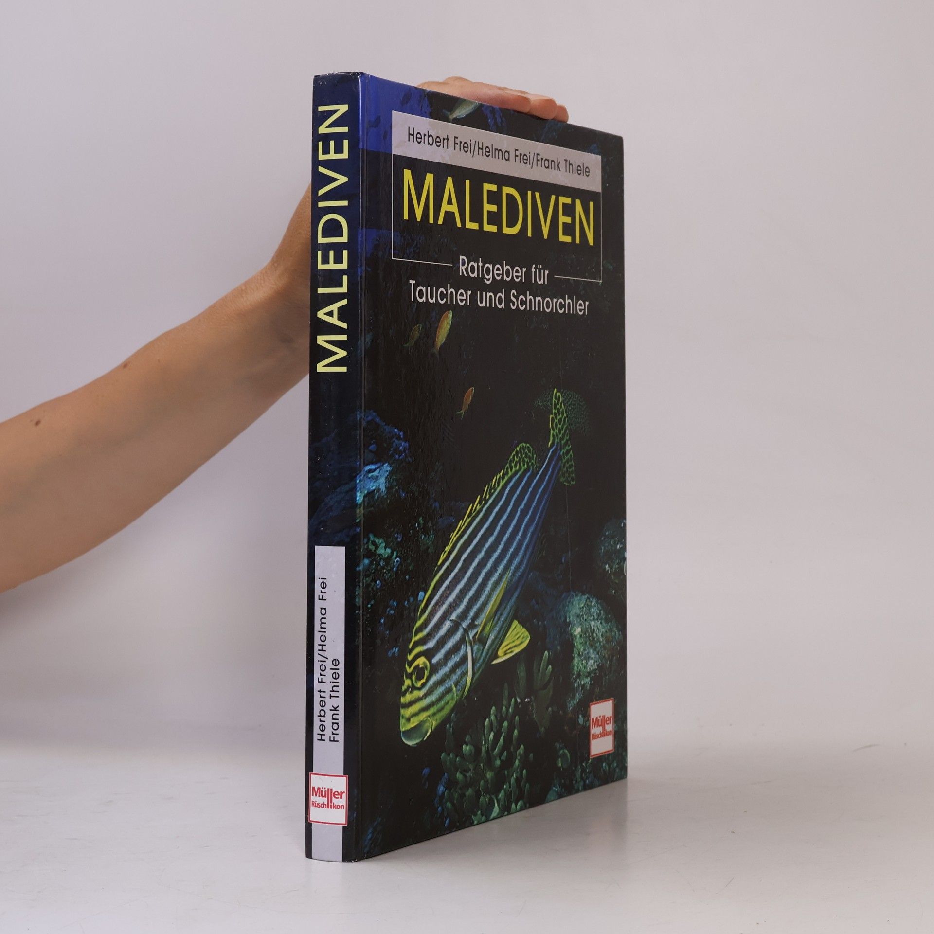 Herbert Frei Malediven