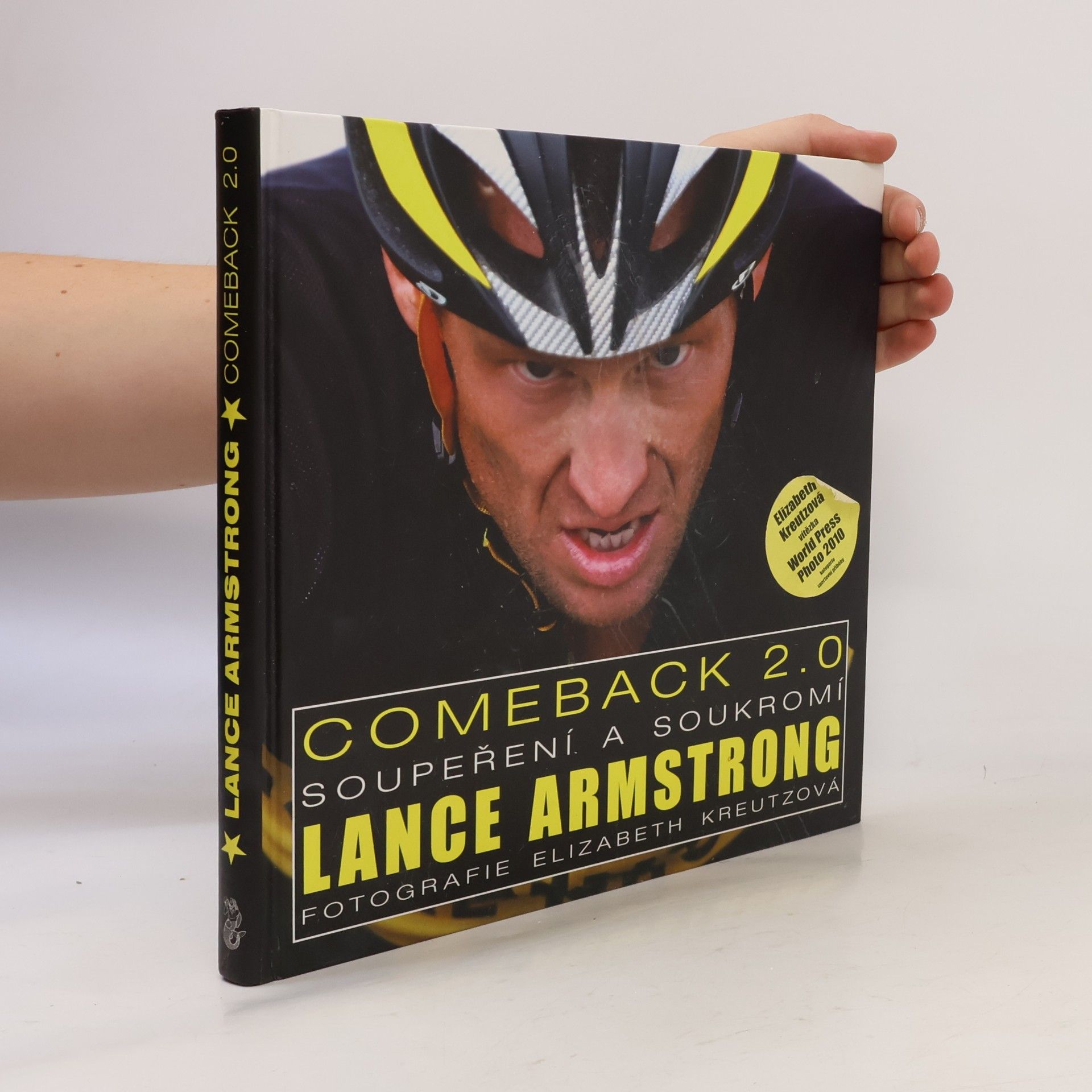 Lance Armstrong Comeback 2.0 : soupeření a soukromí