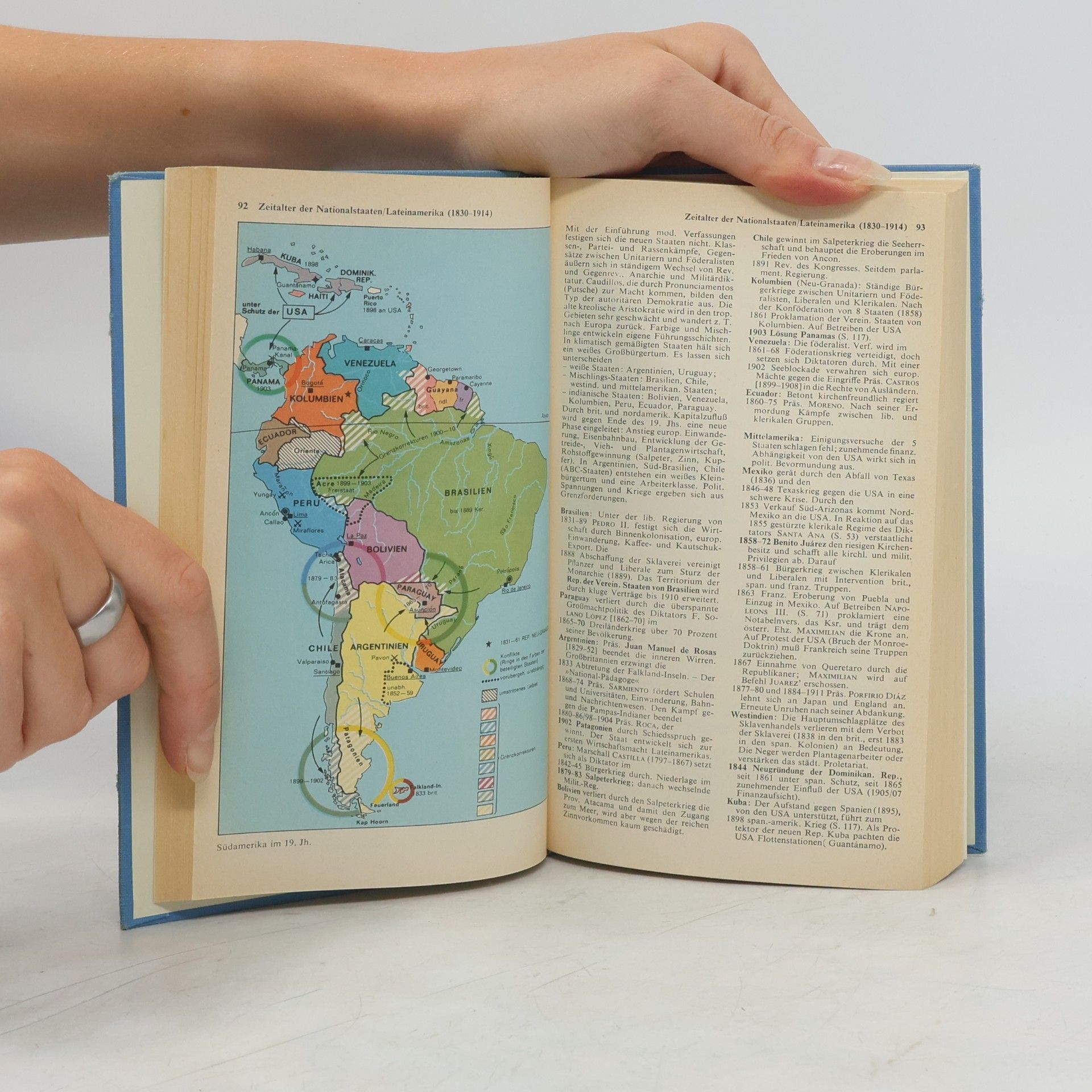 Autorenkollektiv dtv-Atlas zur Weltgeschichte. Band 2