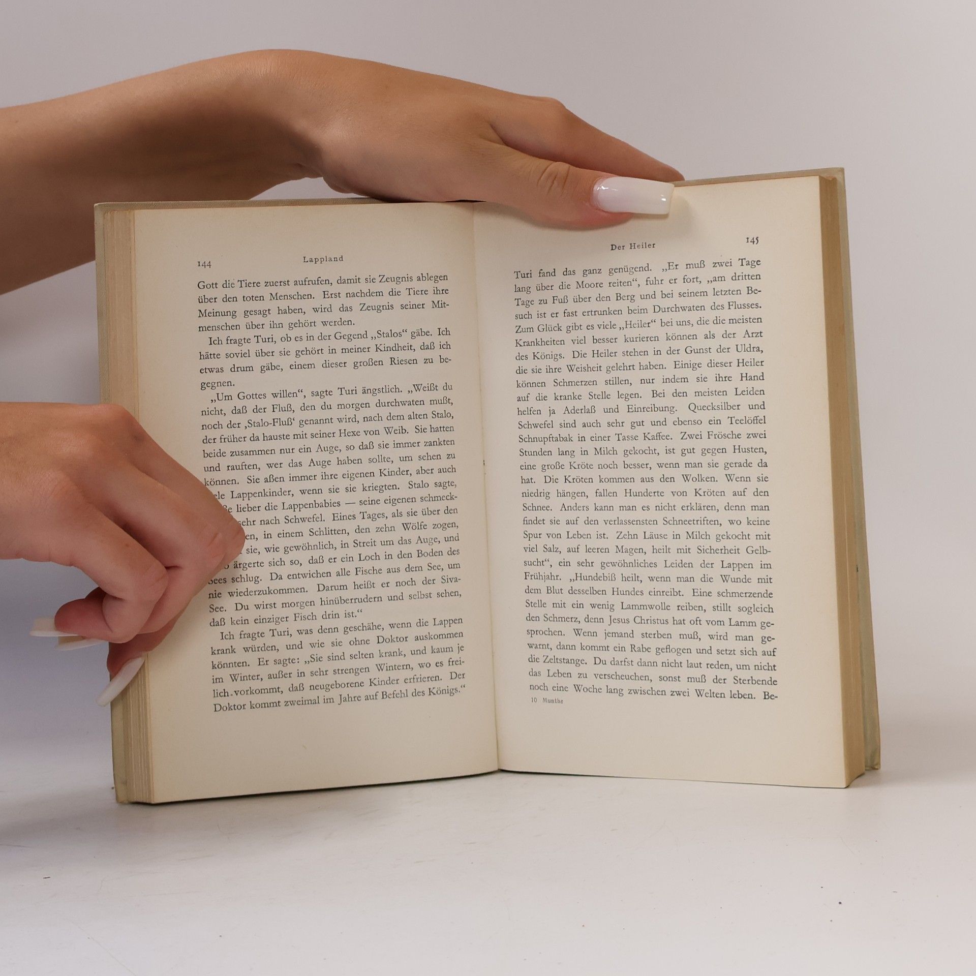 Axel Munthe Das Buch von San Michele