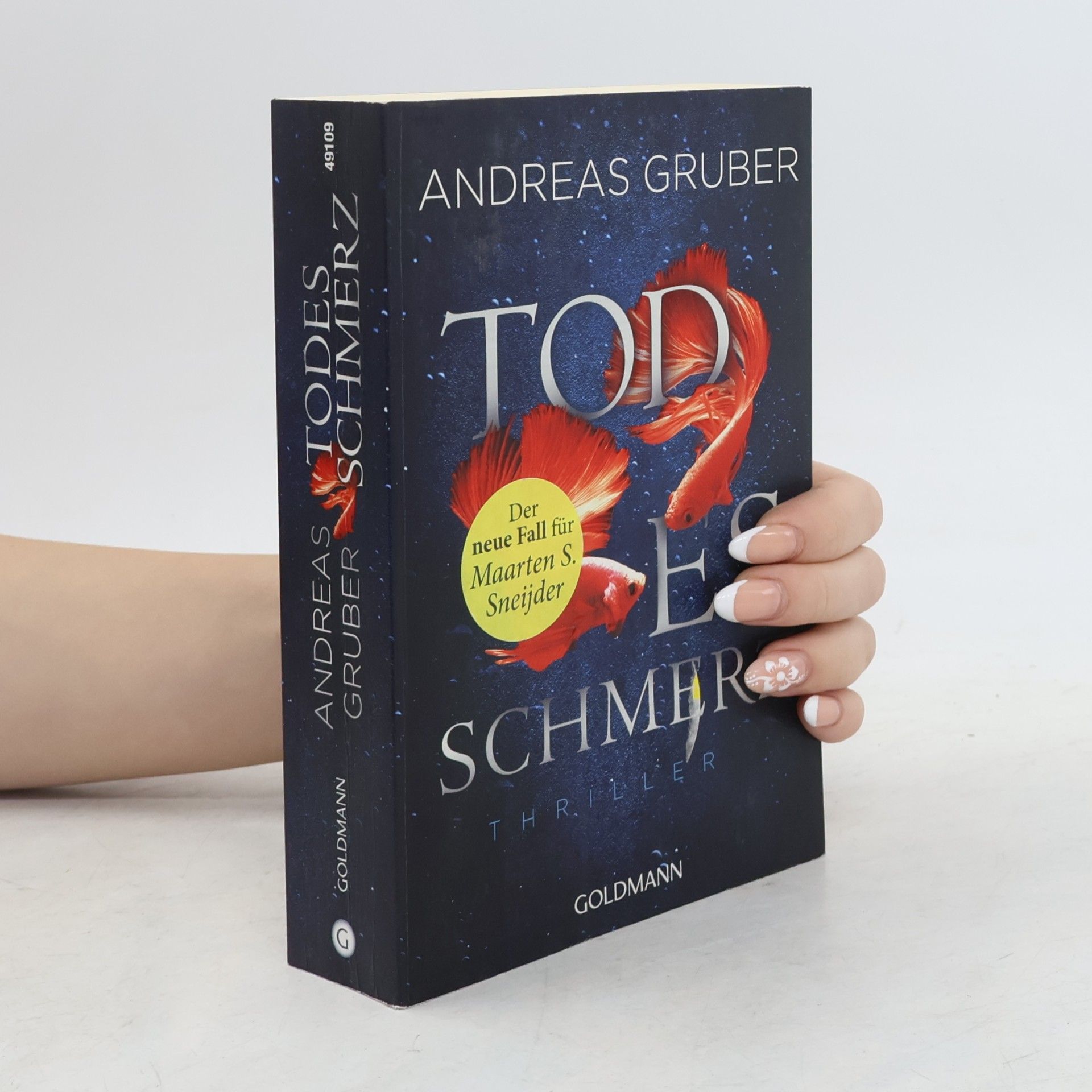 Andreas Gruber Todesschmerz