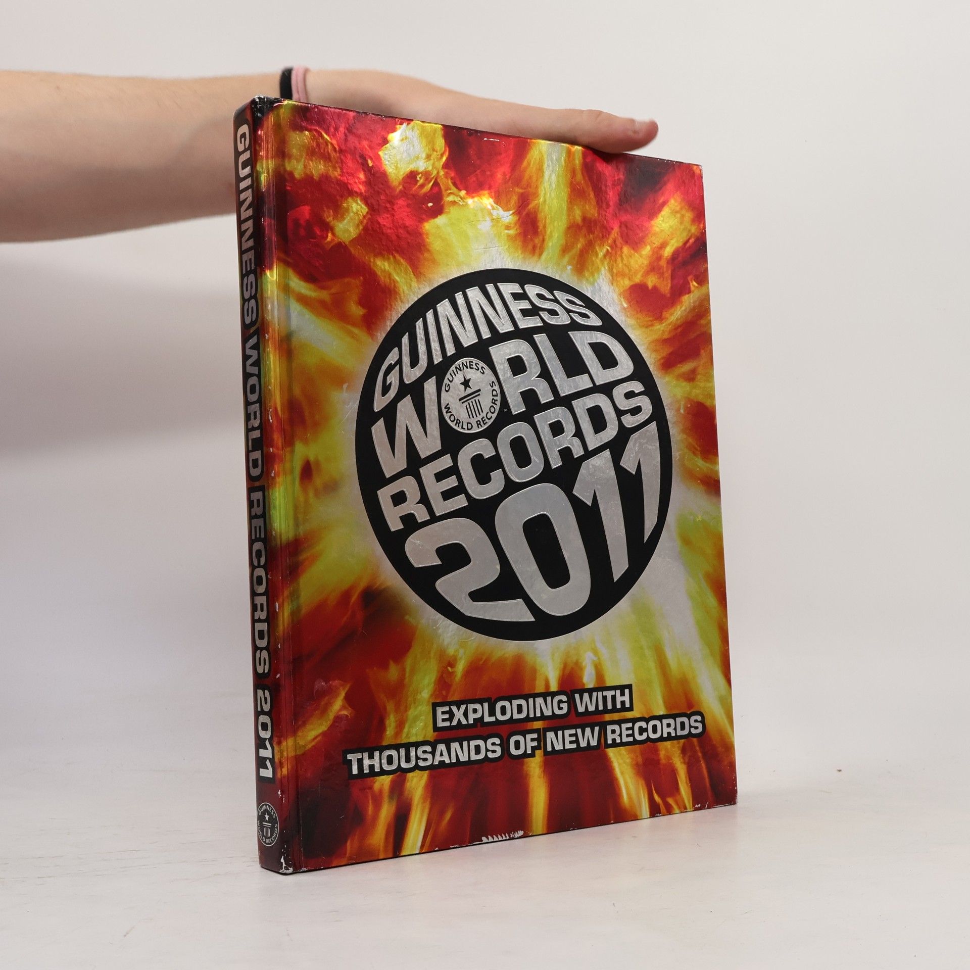 Guinness World Records Ltd. Guinness World Records 2011