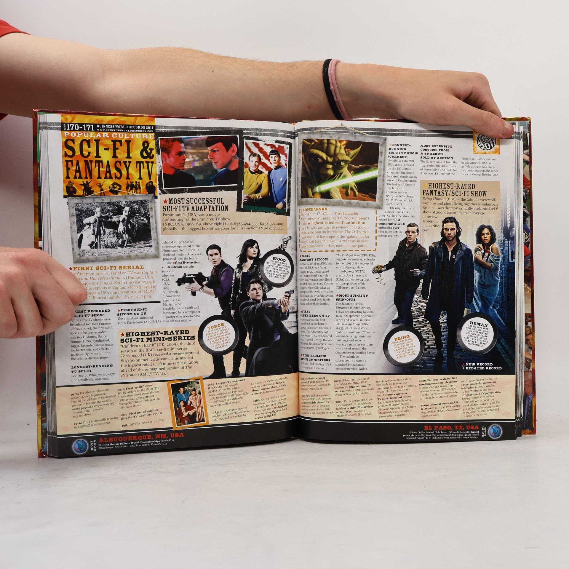 Guinness World Records Ltd. Guinness World Records 2011