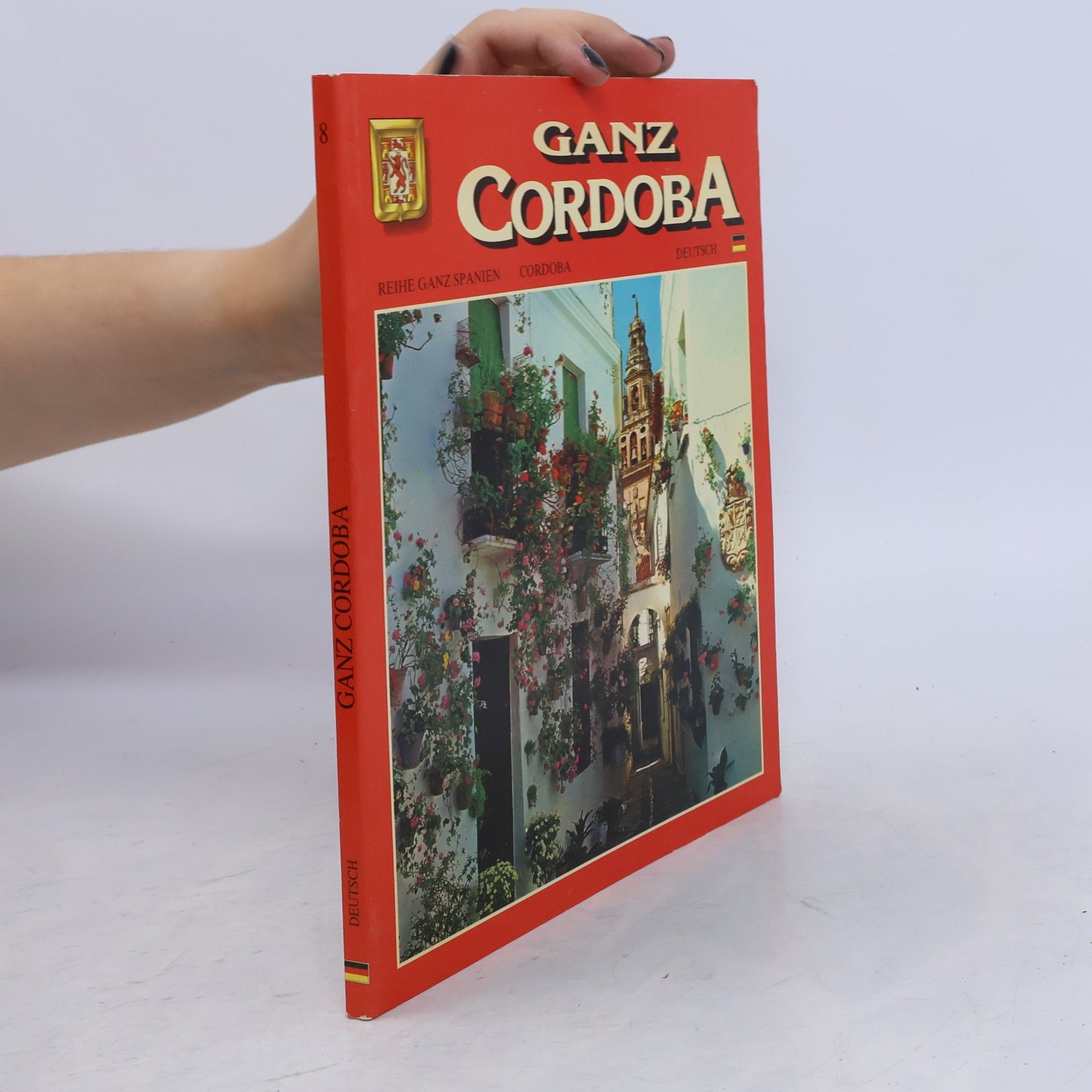 Autorenkollektiv Ganz Cordoba
